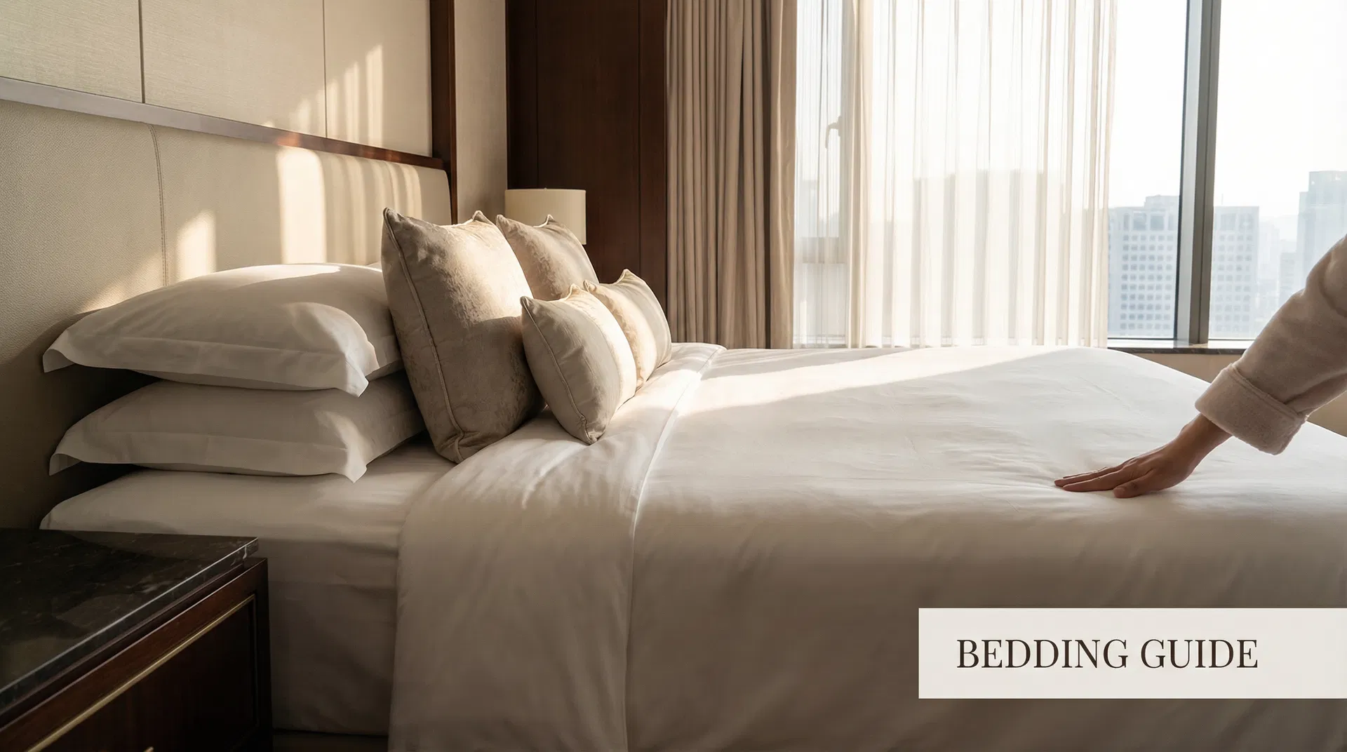 Cách Sử Dụng Đúng Chăn Ga Gối Nệm Để Tối Ưu Hóa Tuổi Thọ