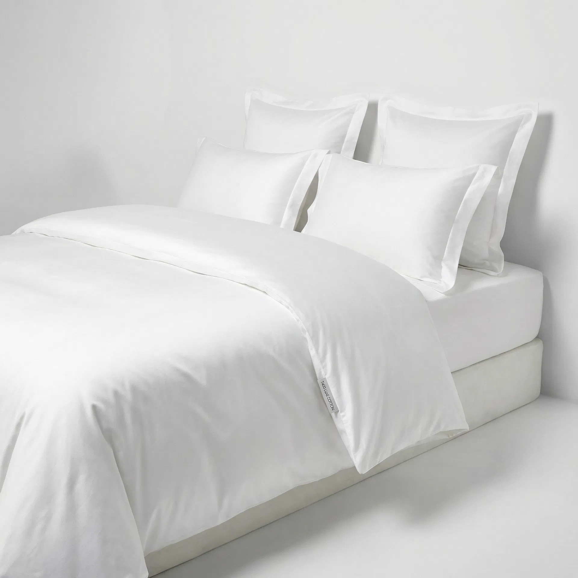 Bộ Chăn Ga Khách Sạn 5 Sao