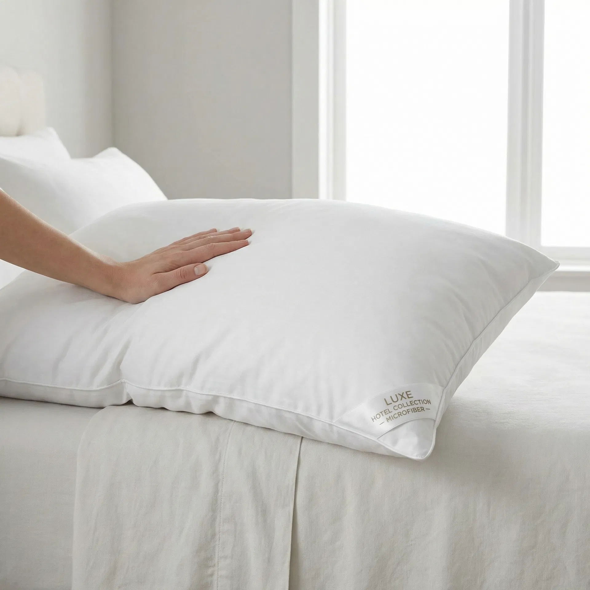 Ruột Gối Khách Sạn 5 Sao