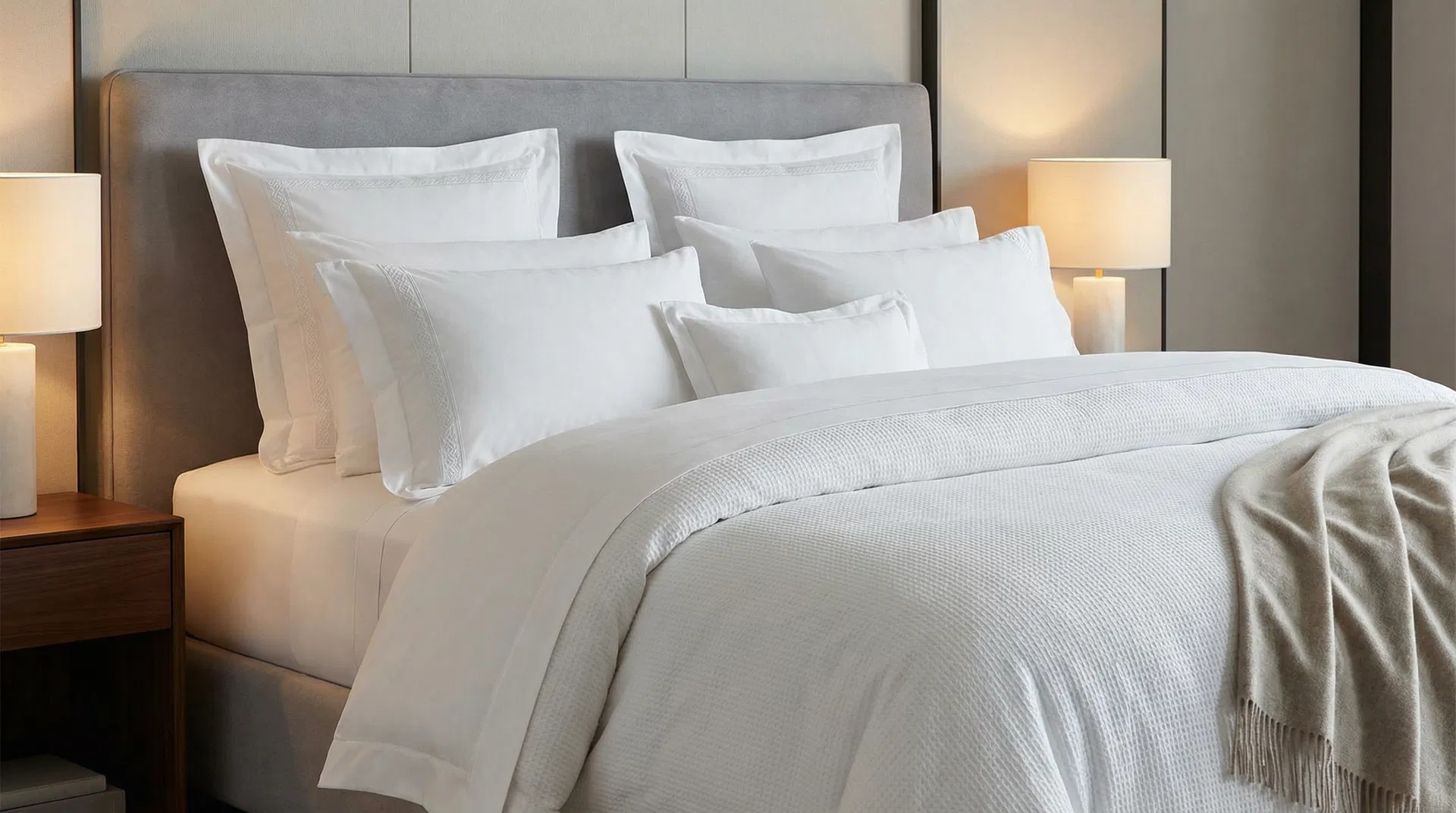 Chăn Ga Gối Cao Cấp