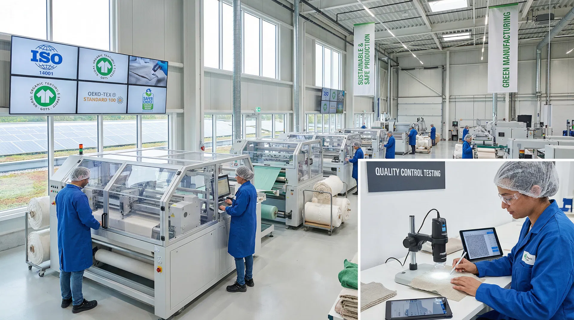 Bền Vững & An Toàn