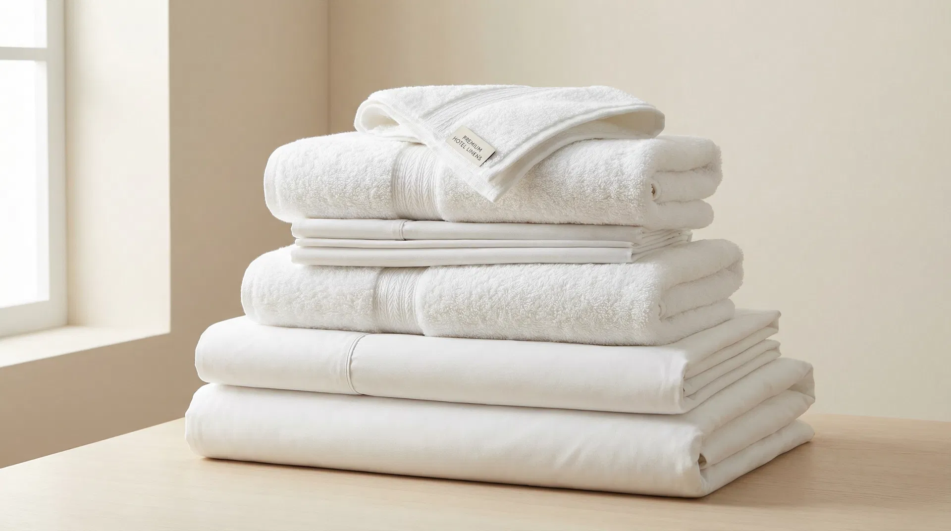 Luxury White Bedding 4