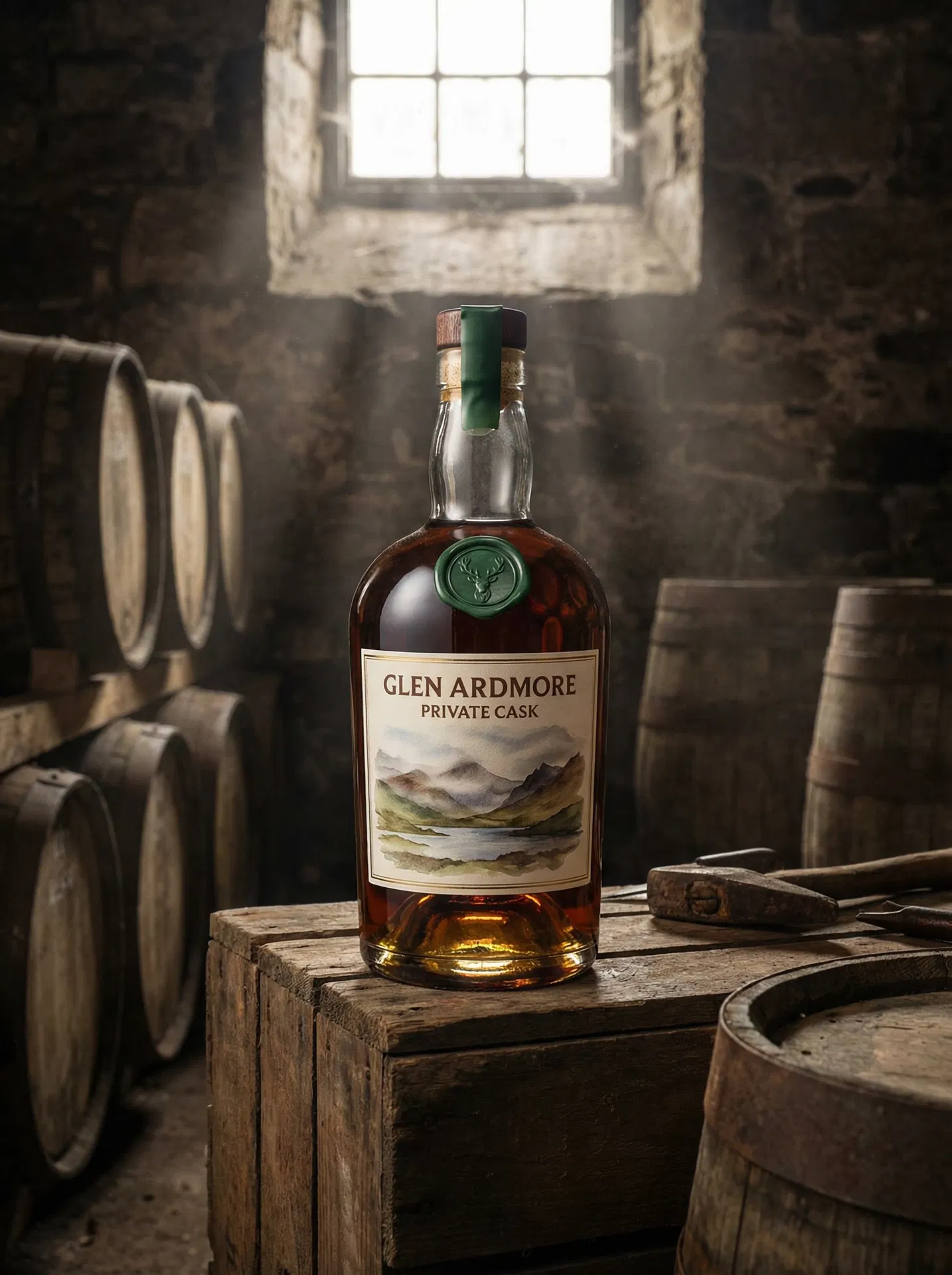 By Mr. Minh — Glen Ardmore Private Cask