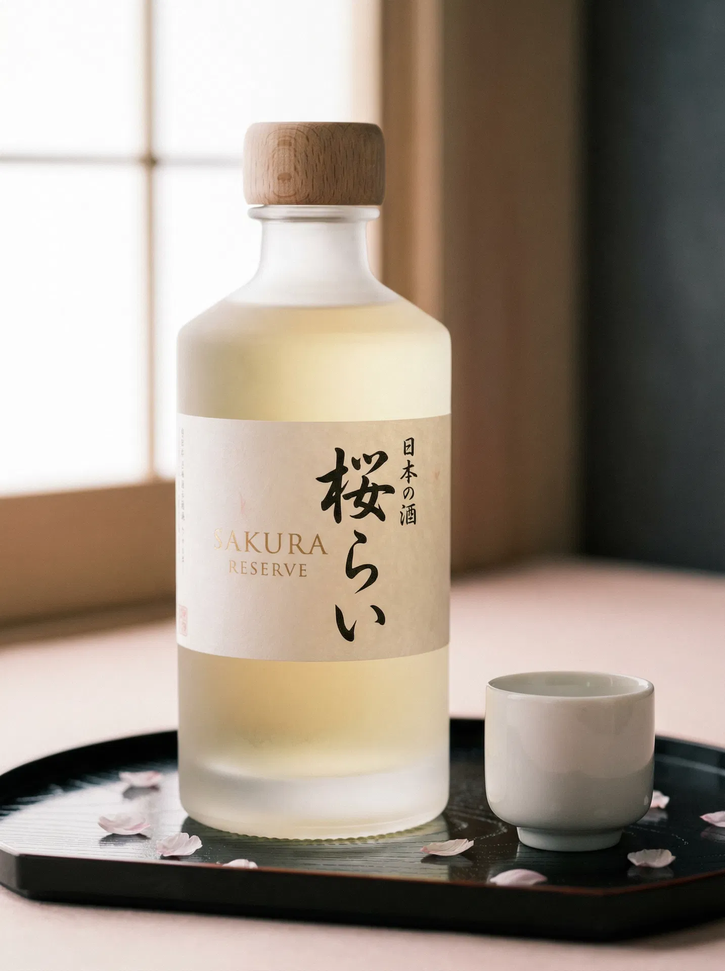 By Ms. Linh — Sakura Reserve