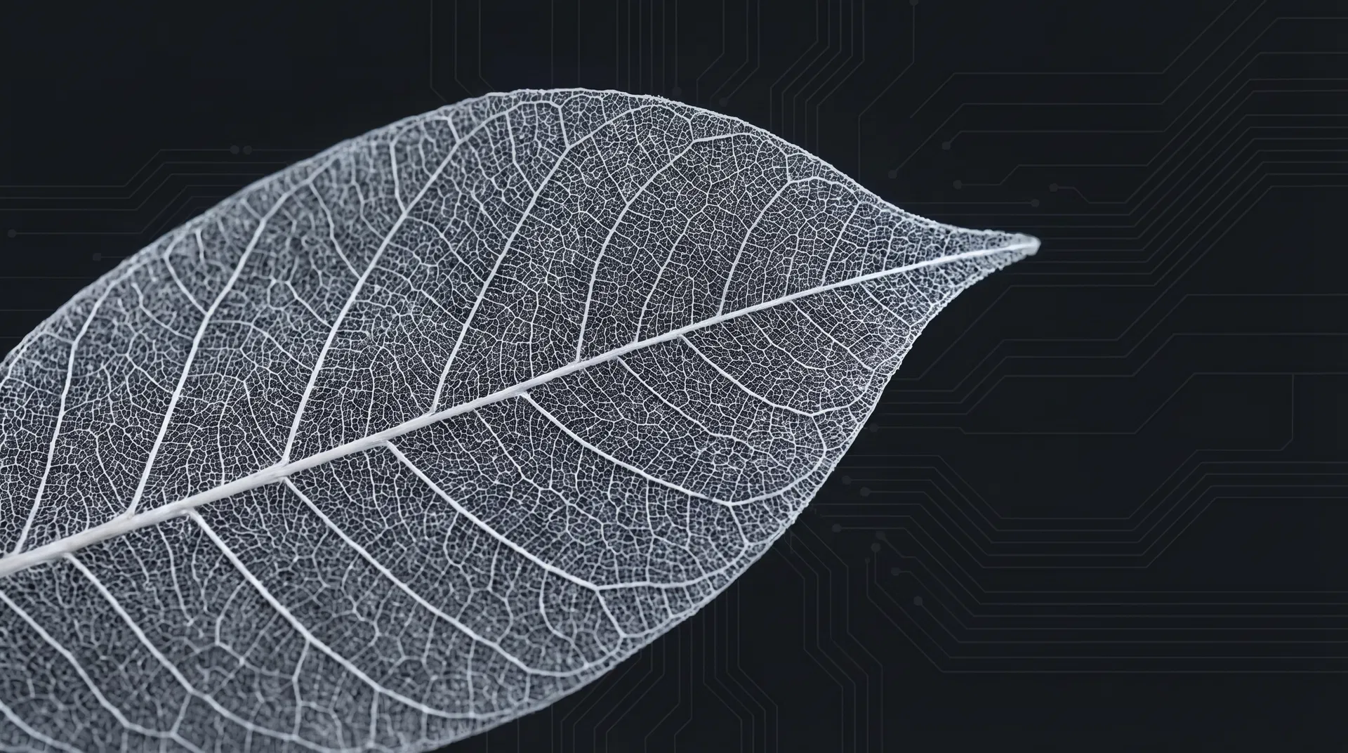 Leaf Background
