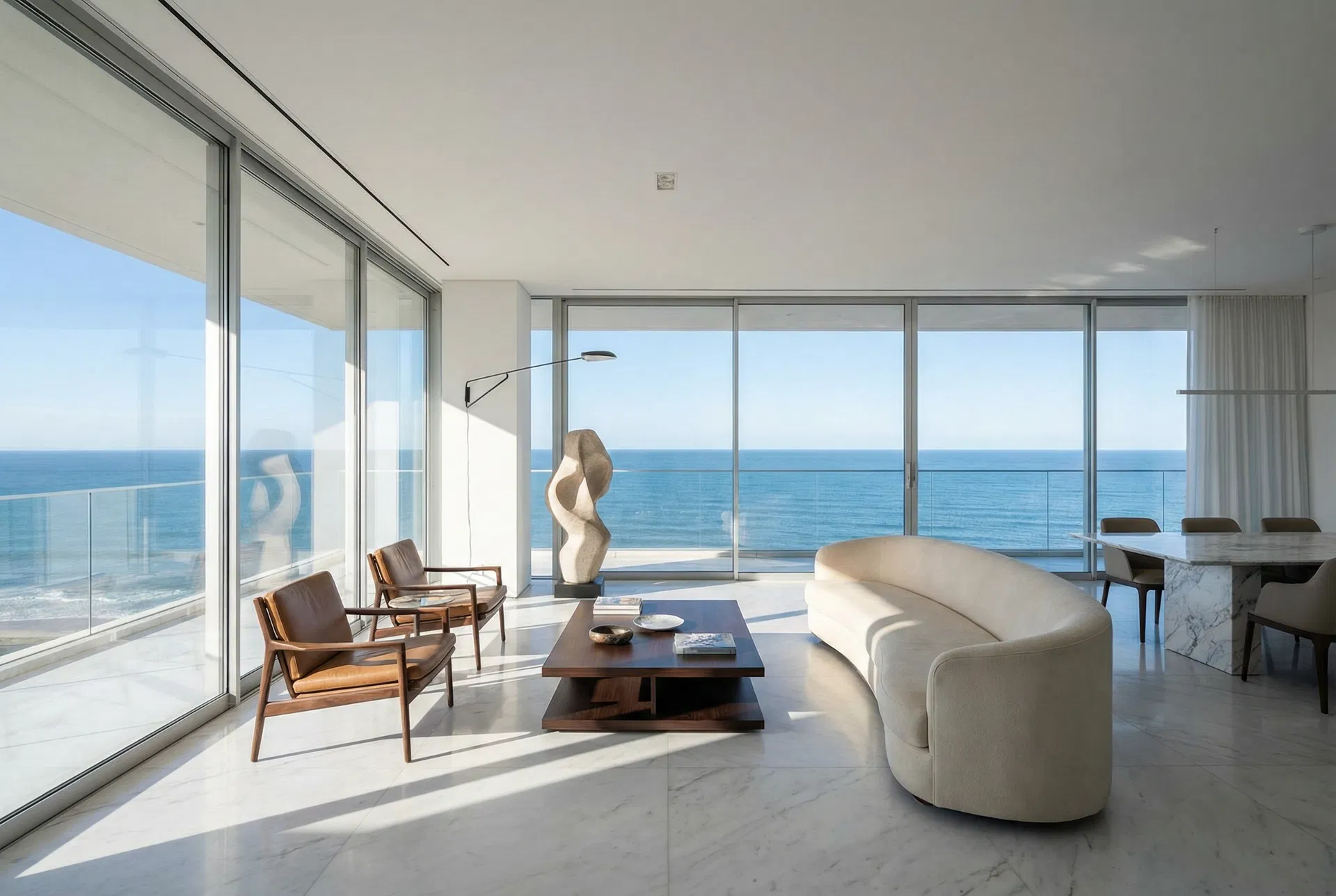 Propiedad de lujo en Punta del Este