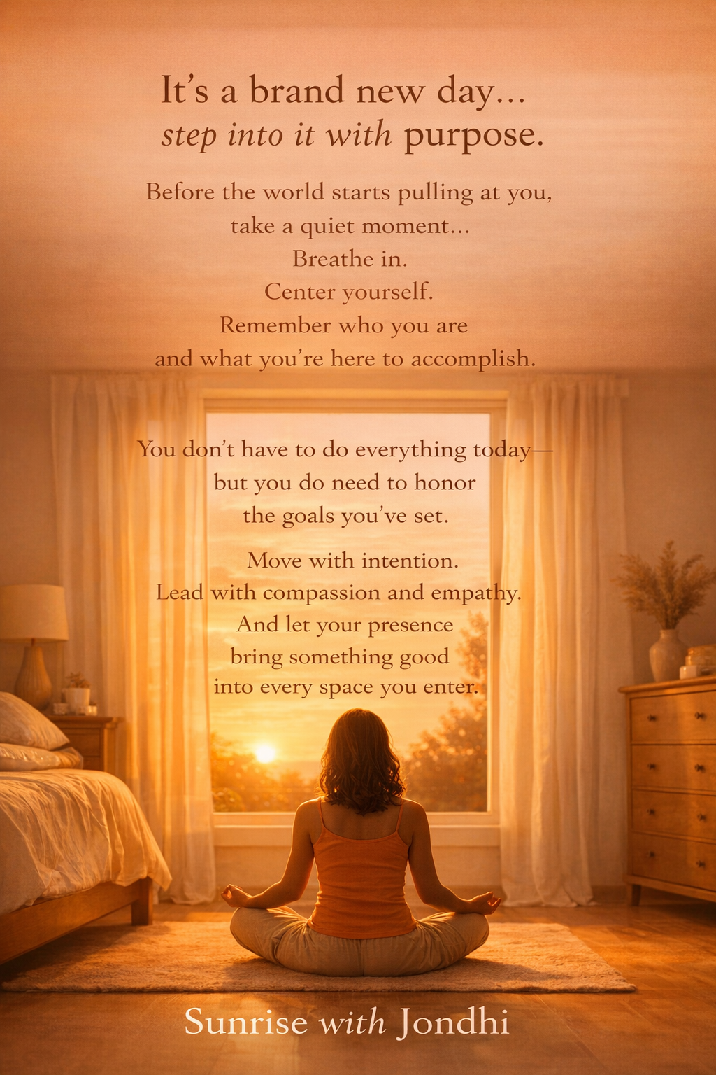 feel the good vibrations…..