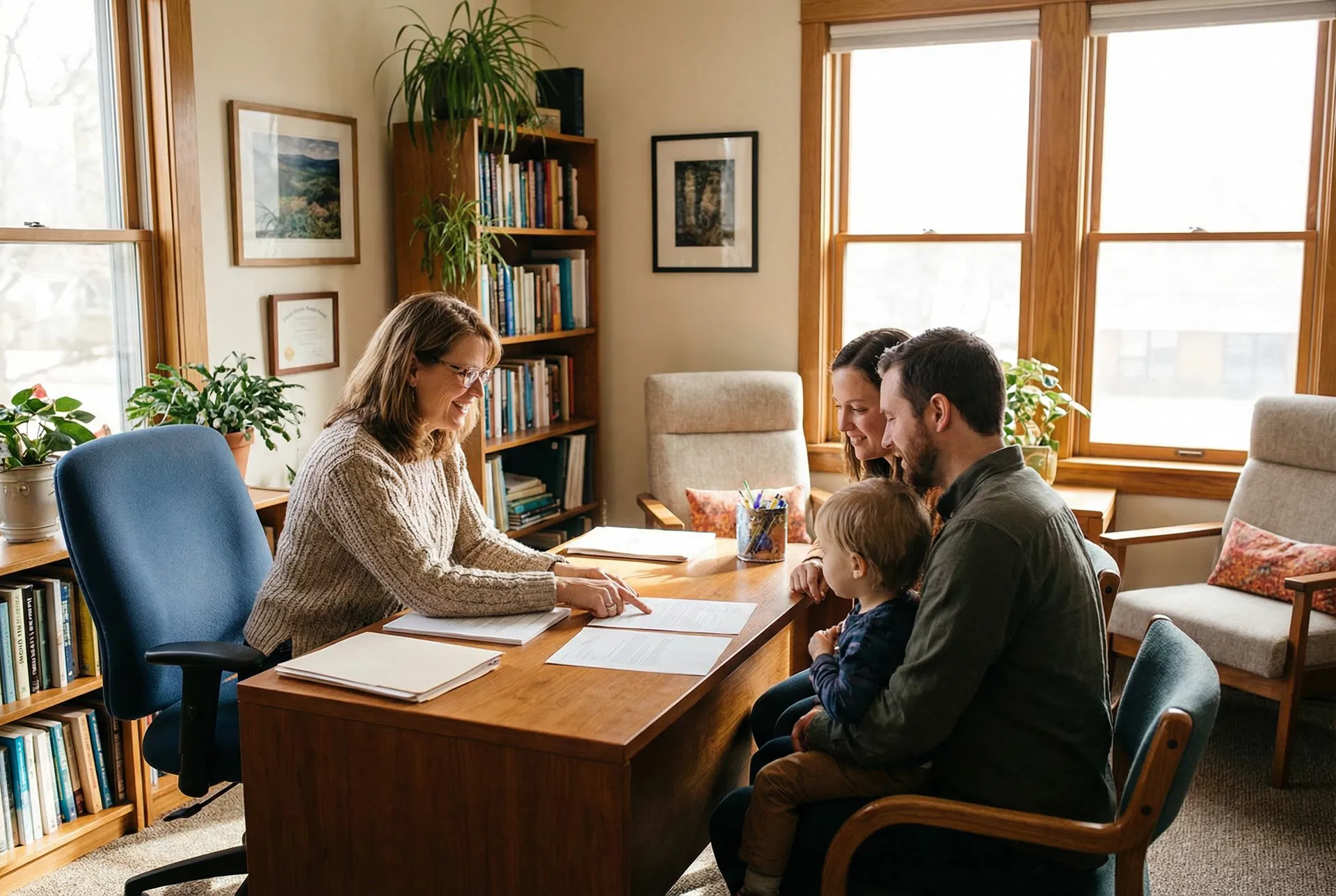 Department of Community Resources Expands Services for 2026