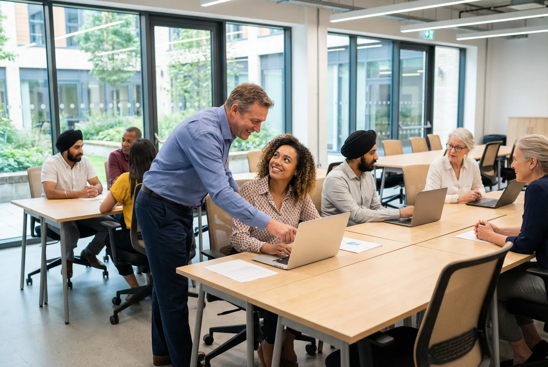 Summer Youth Employment Program Places 75 Young Adults