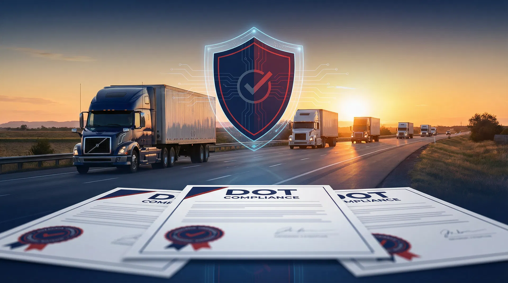 Transportation background screening