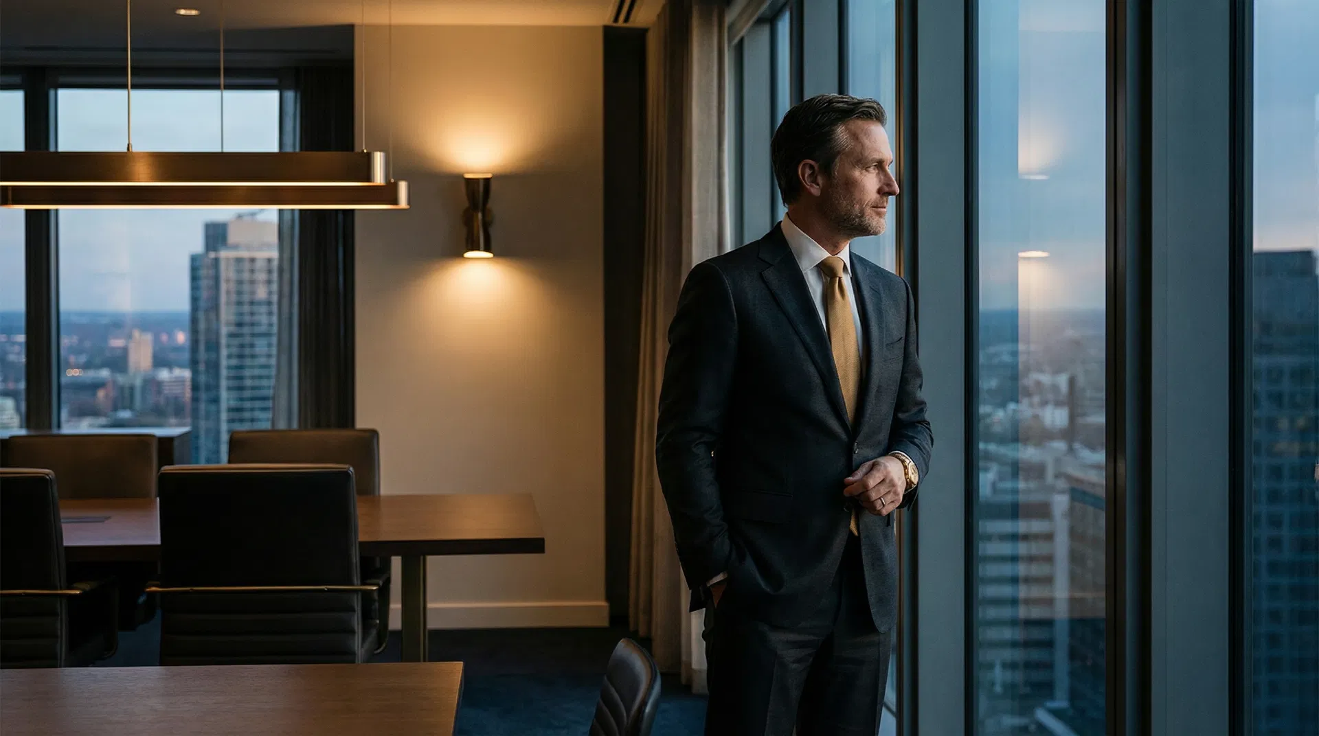 IT professional working on secure systems