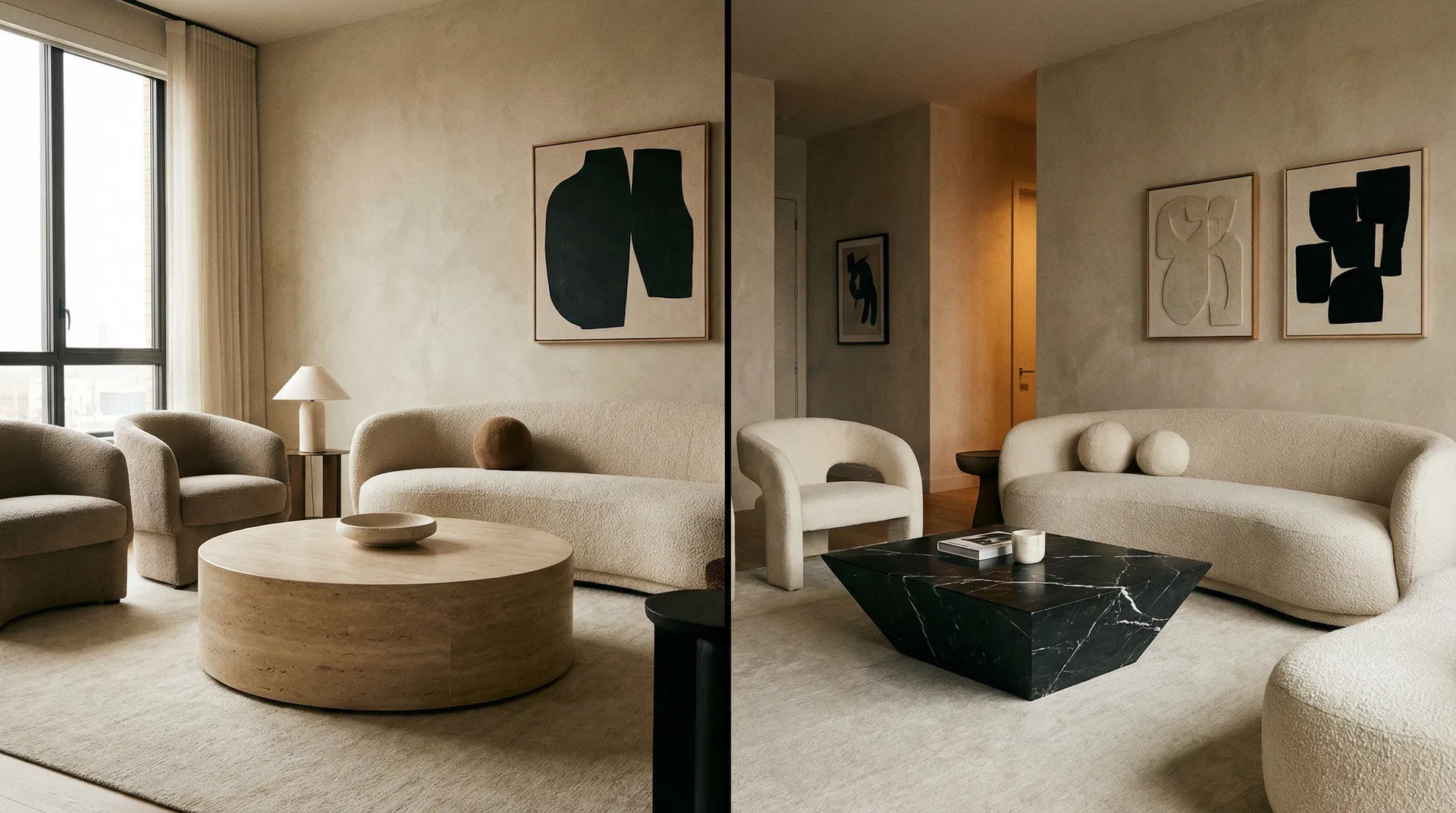 Coffee Tables Collection