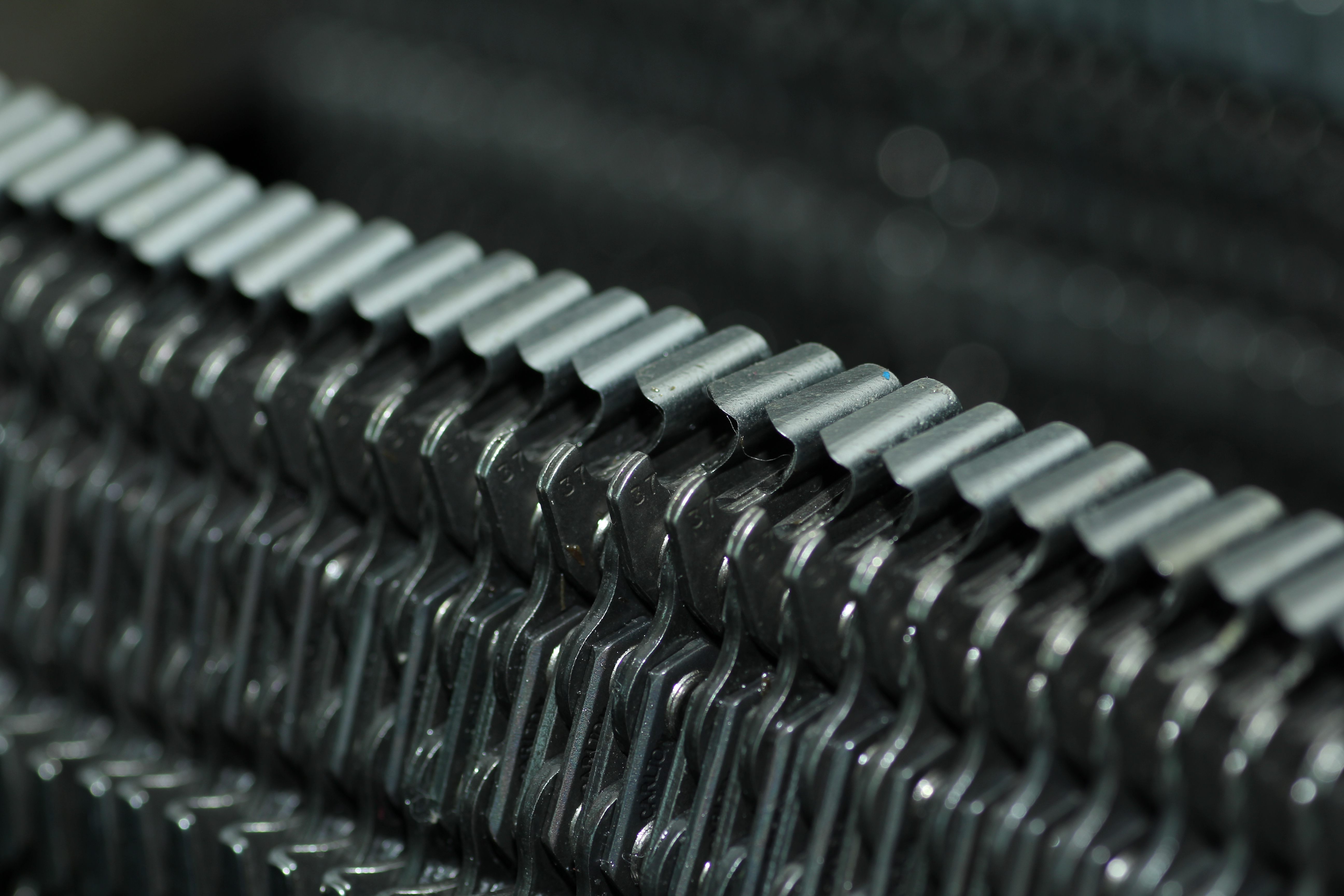 Precision grinding process