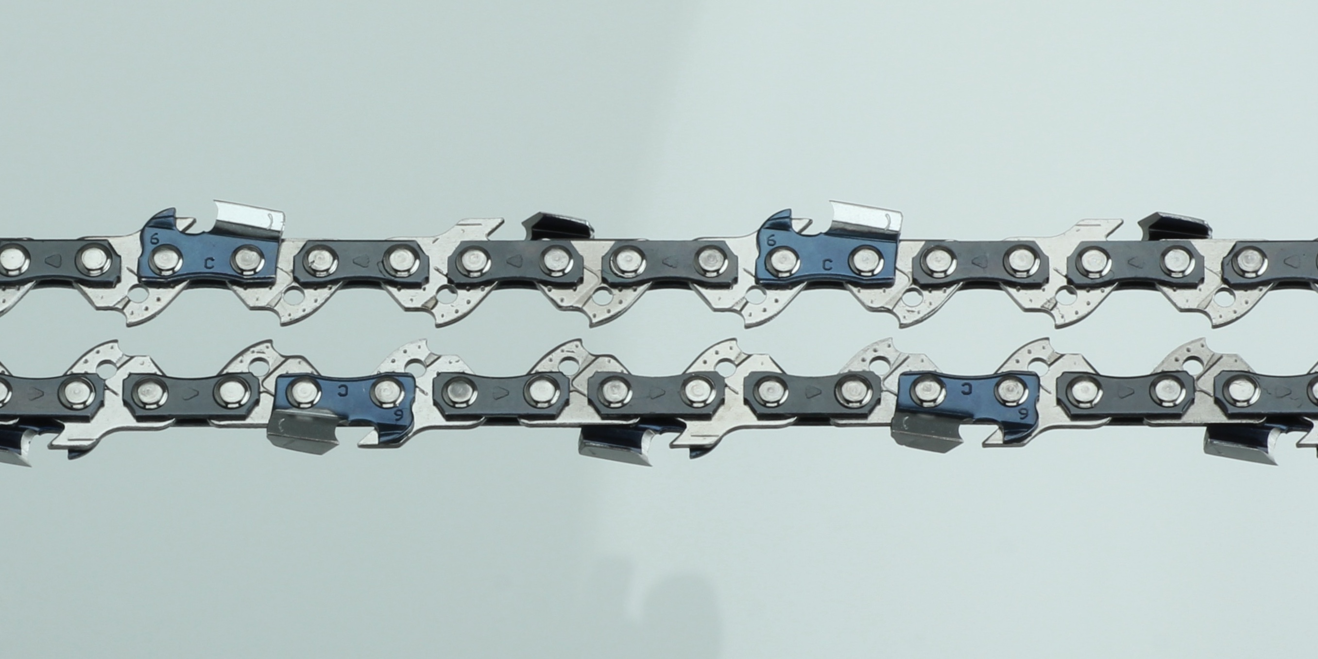 Semi-Chisel Square Anti-Kickback