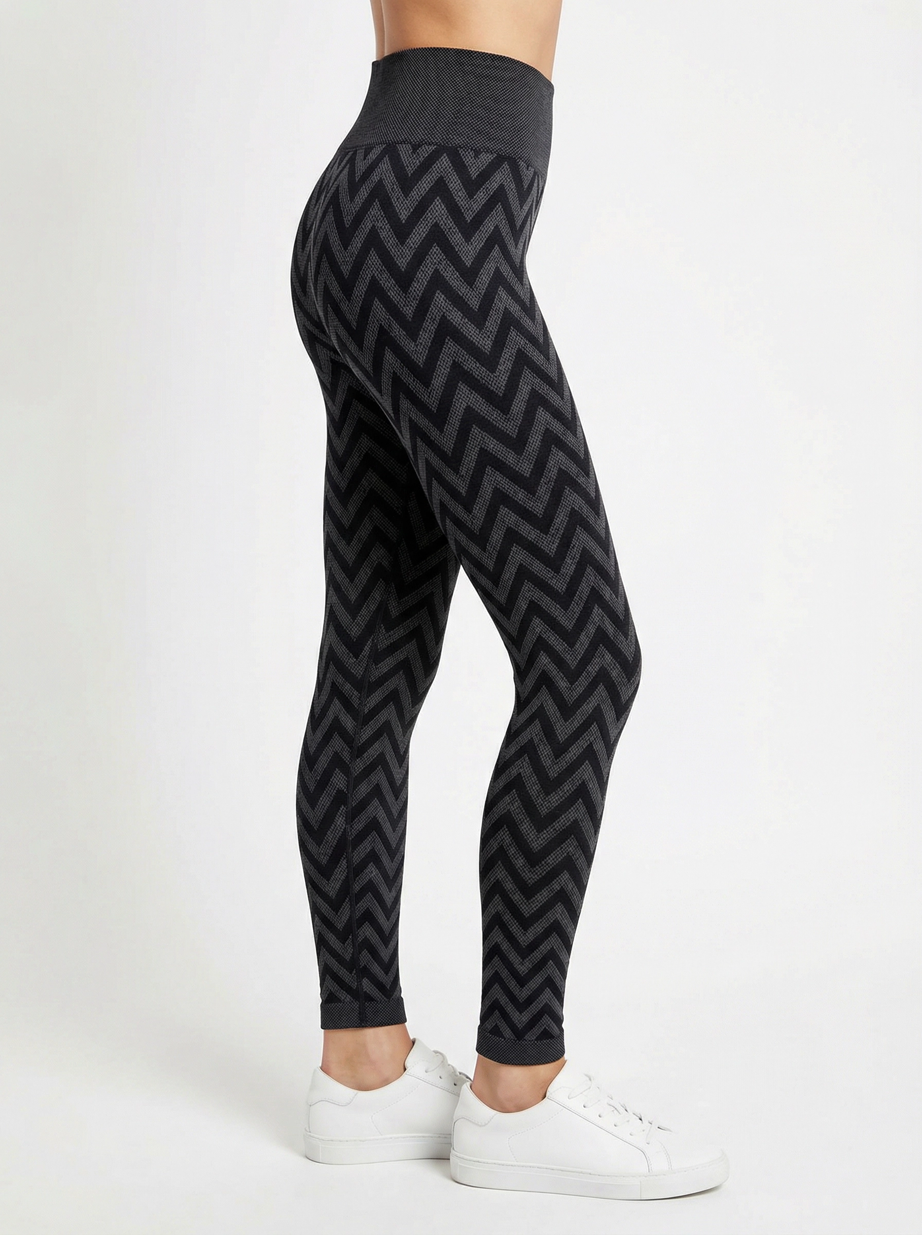 Legging Jackar Chevron