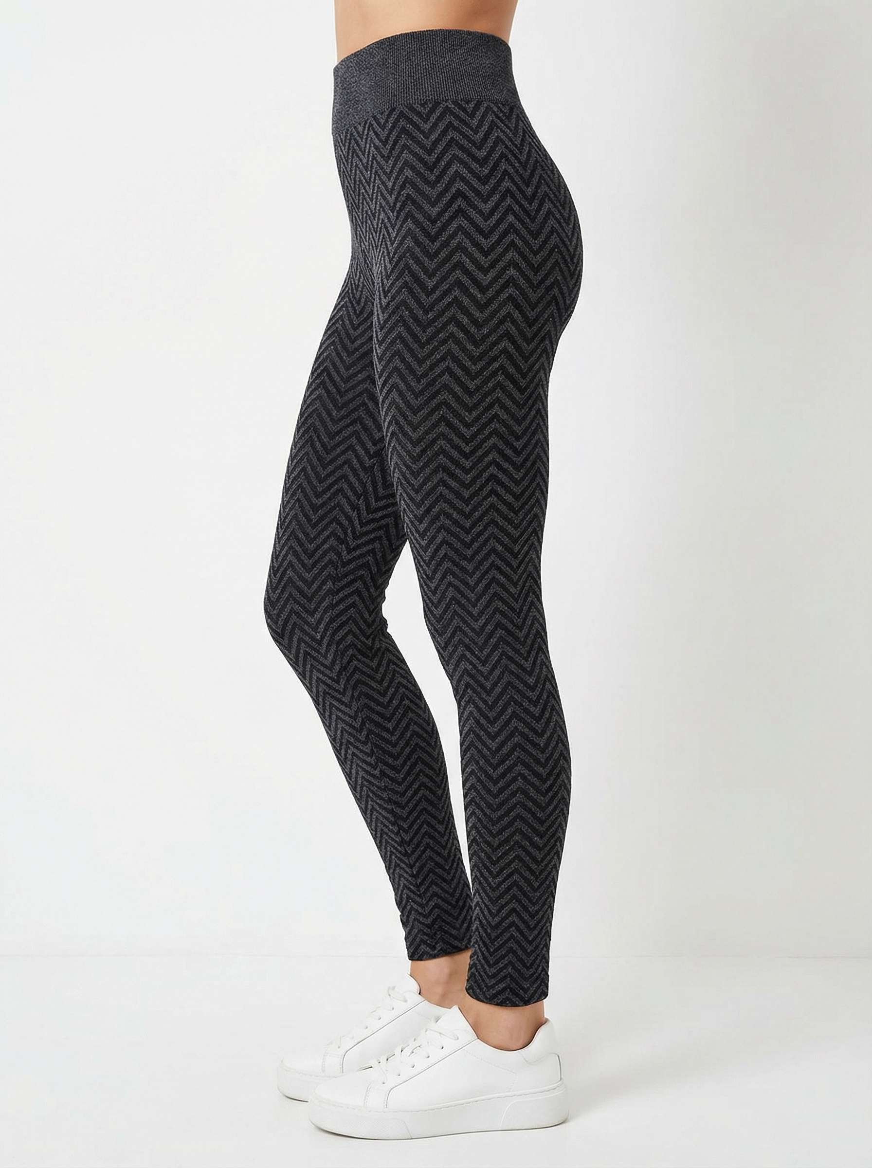 Legging Jackar Zigzag