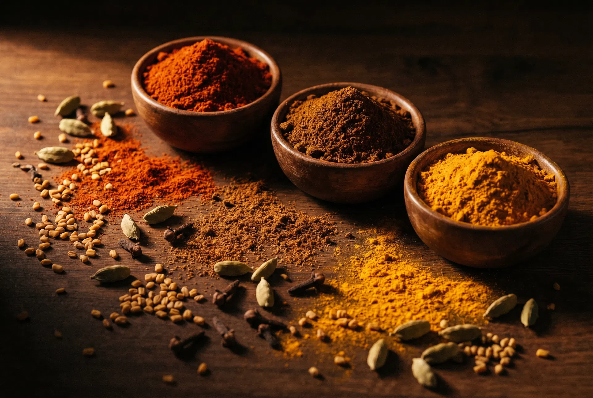 Ethiopian spices