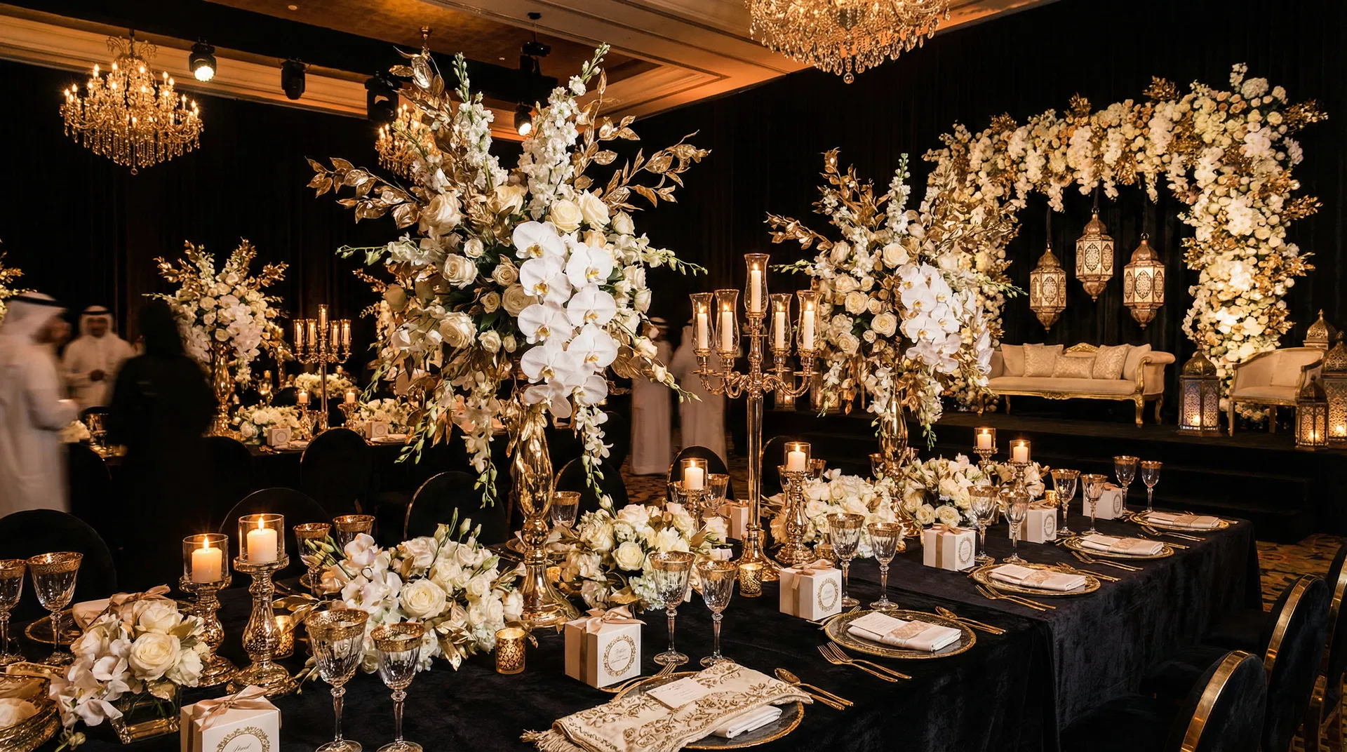 استقبالات وأفراح