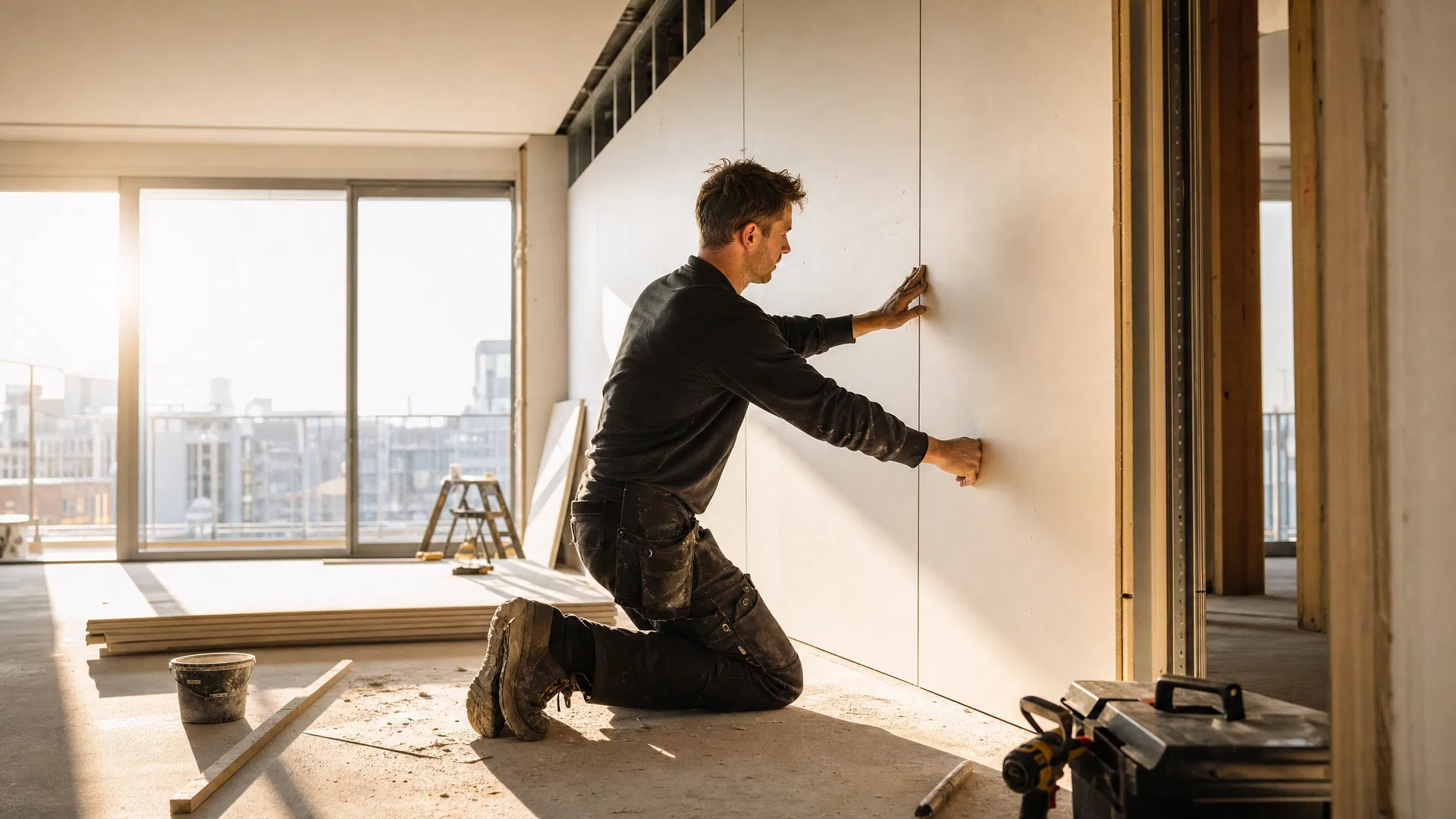 Professioneller Innenausbau Ruhrgebiet