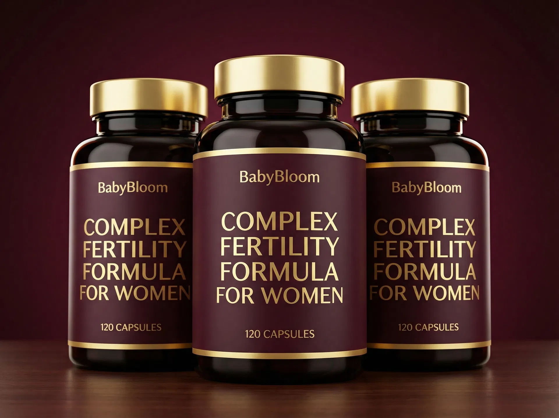 Baby Bloom Komplex Termékenységi Formula