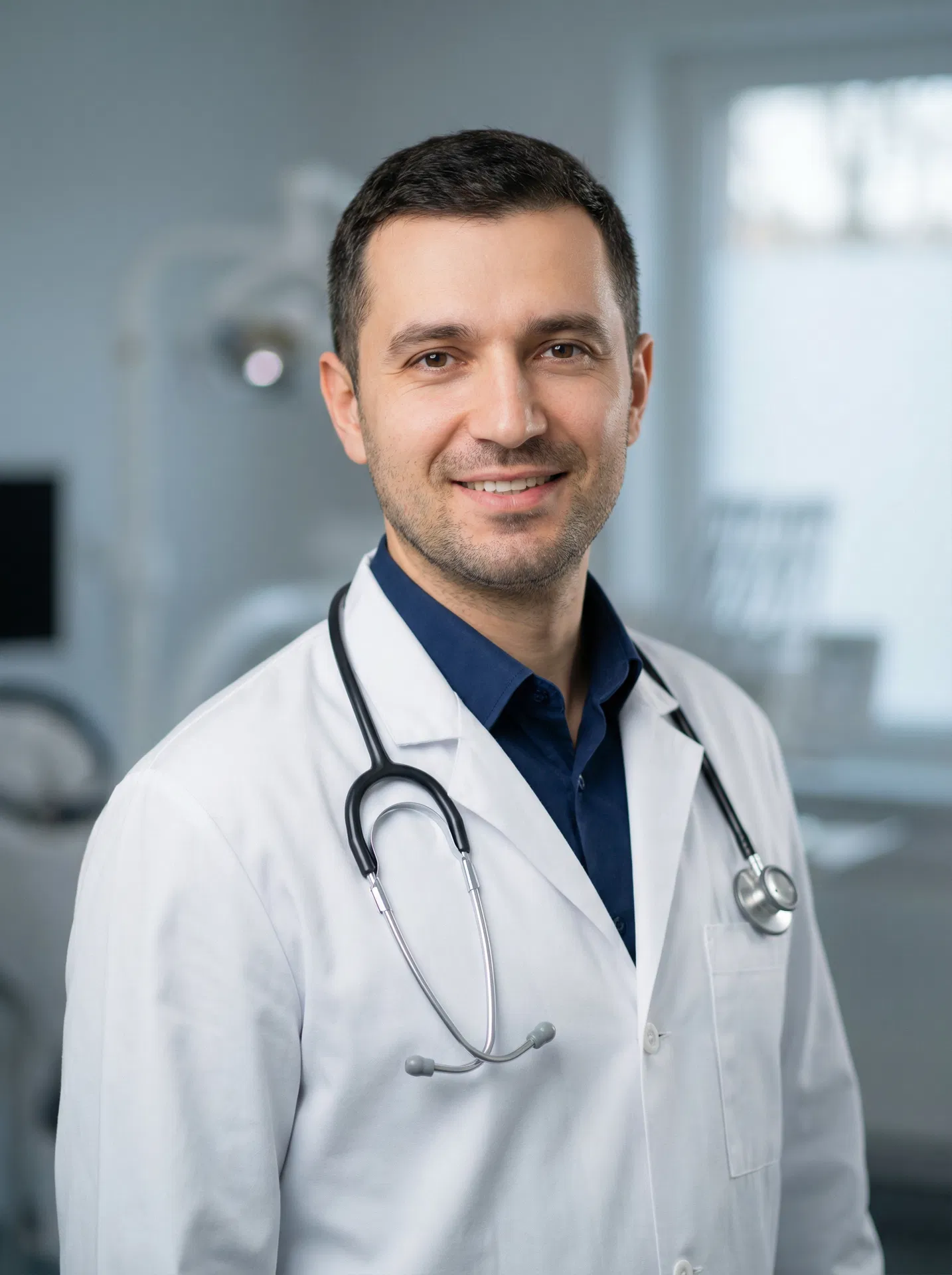 Dr. Alexandru Ionescu – Medic Specialist Urolog & Androlog