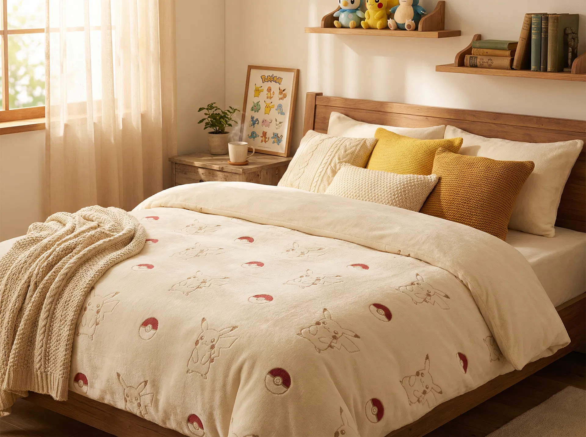 Pokémon Bettwäsche verkaufen