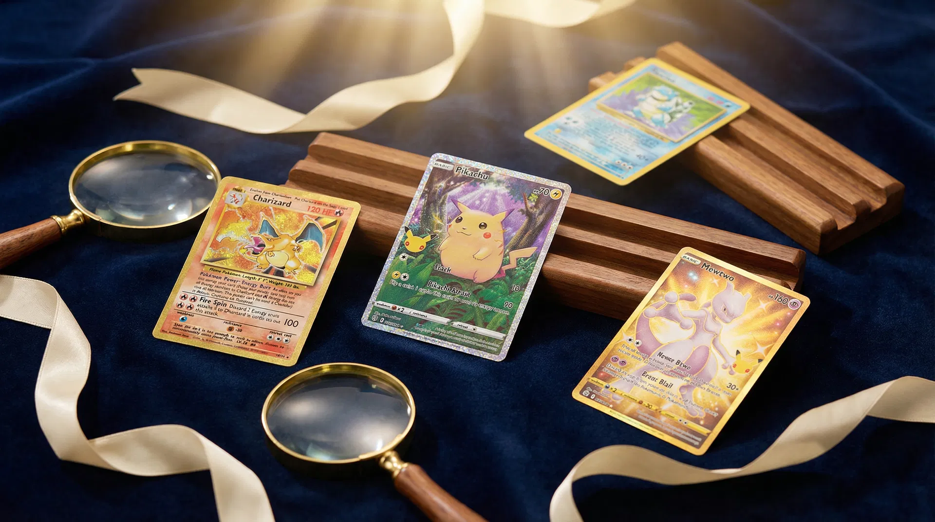 Pokémon Sammelkarten Ankauf – faire Preise bei PokéTrade