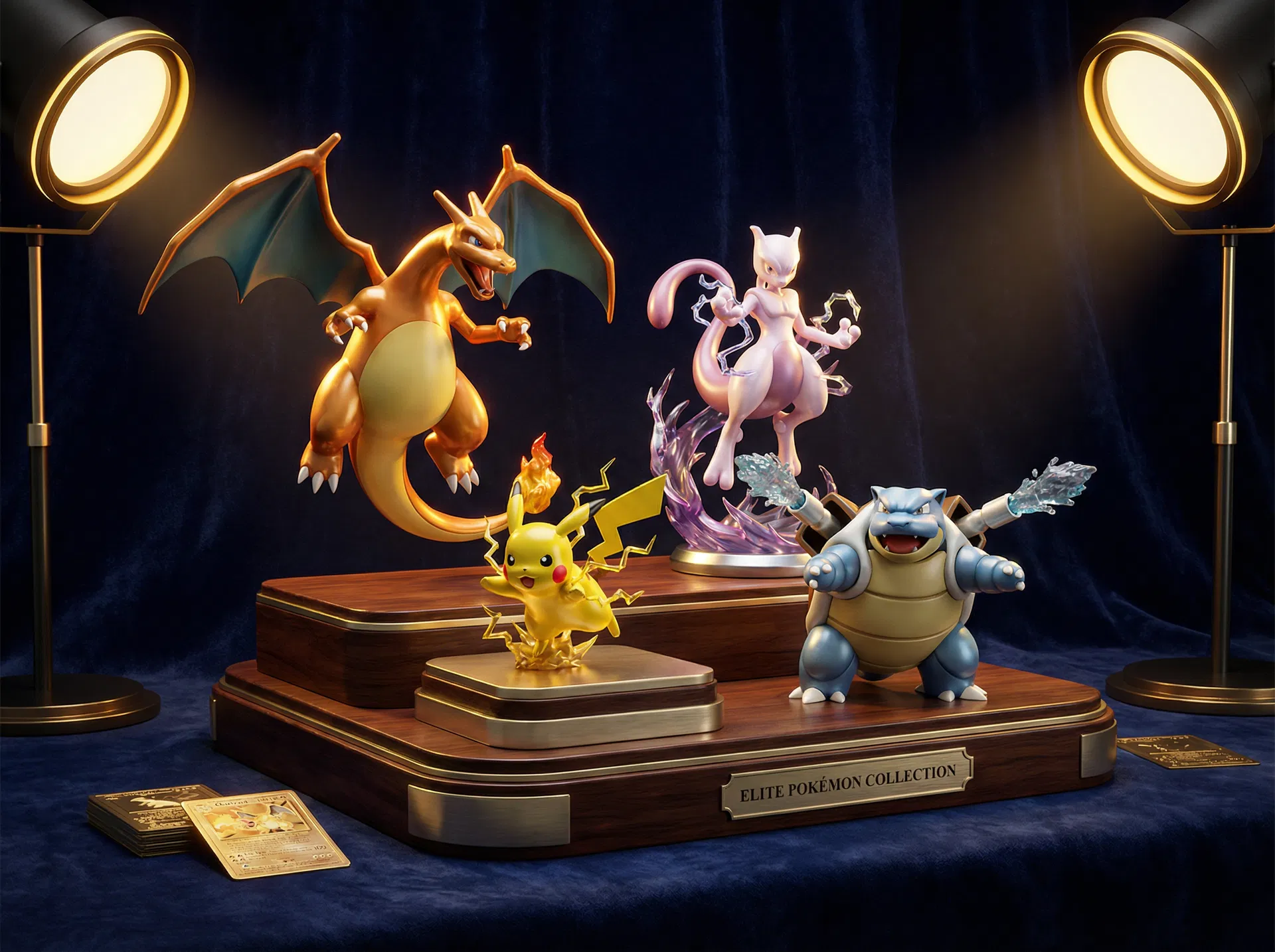 Pokémon Figuren und Spielzeug verkaufen