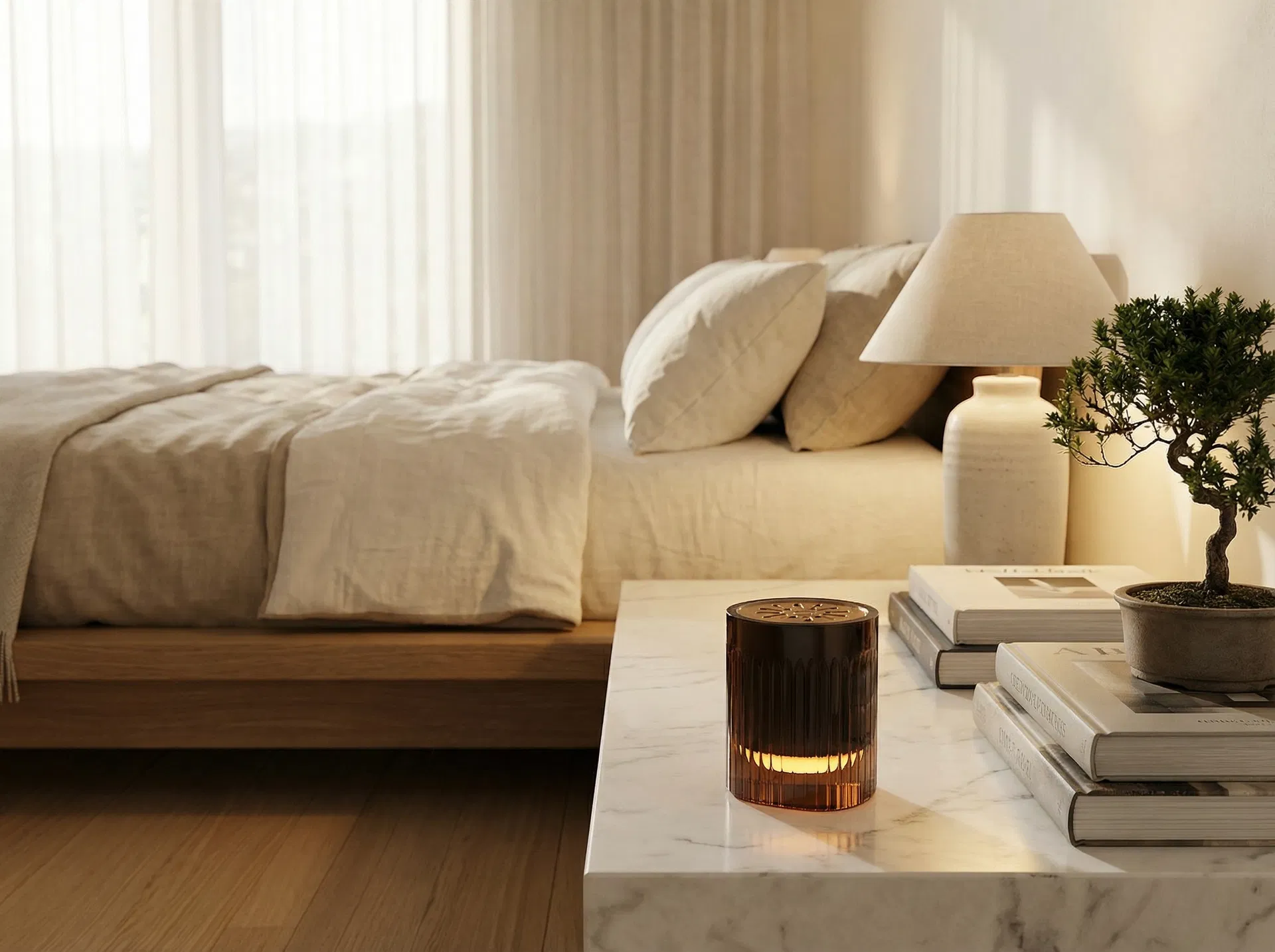 Scent Gem — ライフスタイルシーン