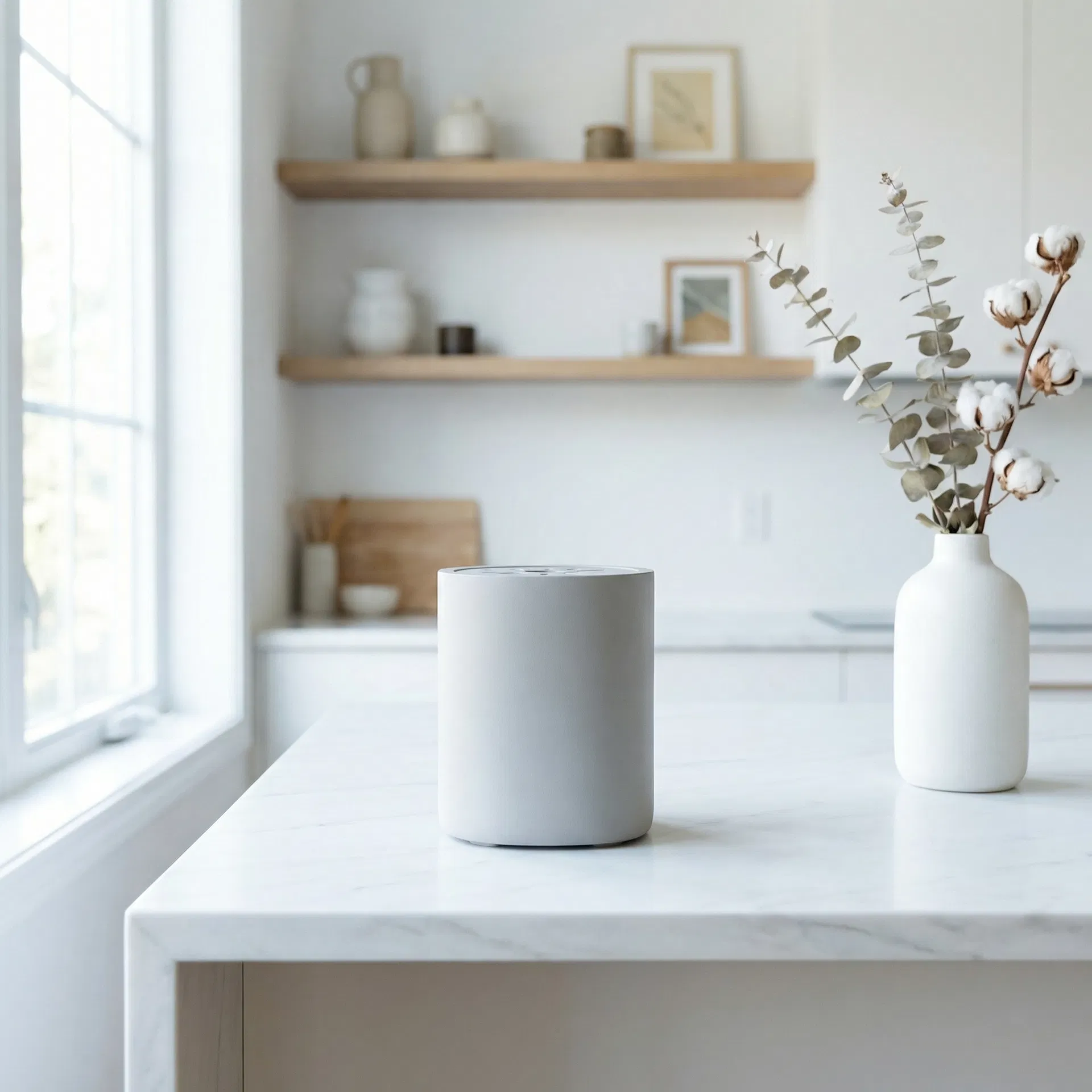 Scent Gem — Modern Minimal モダンミニマルモデル