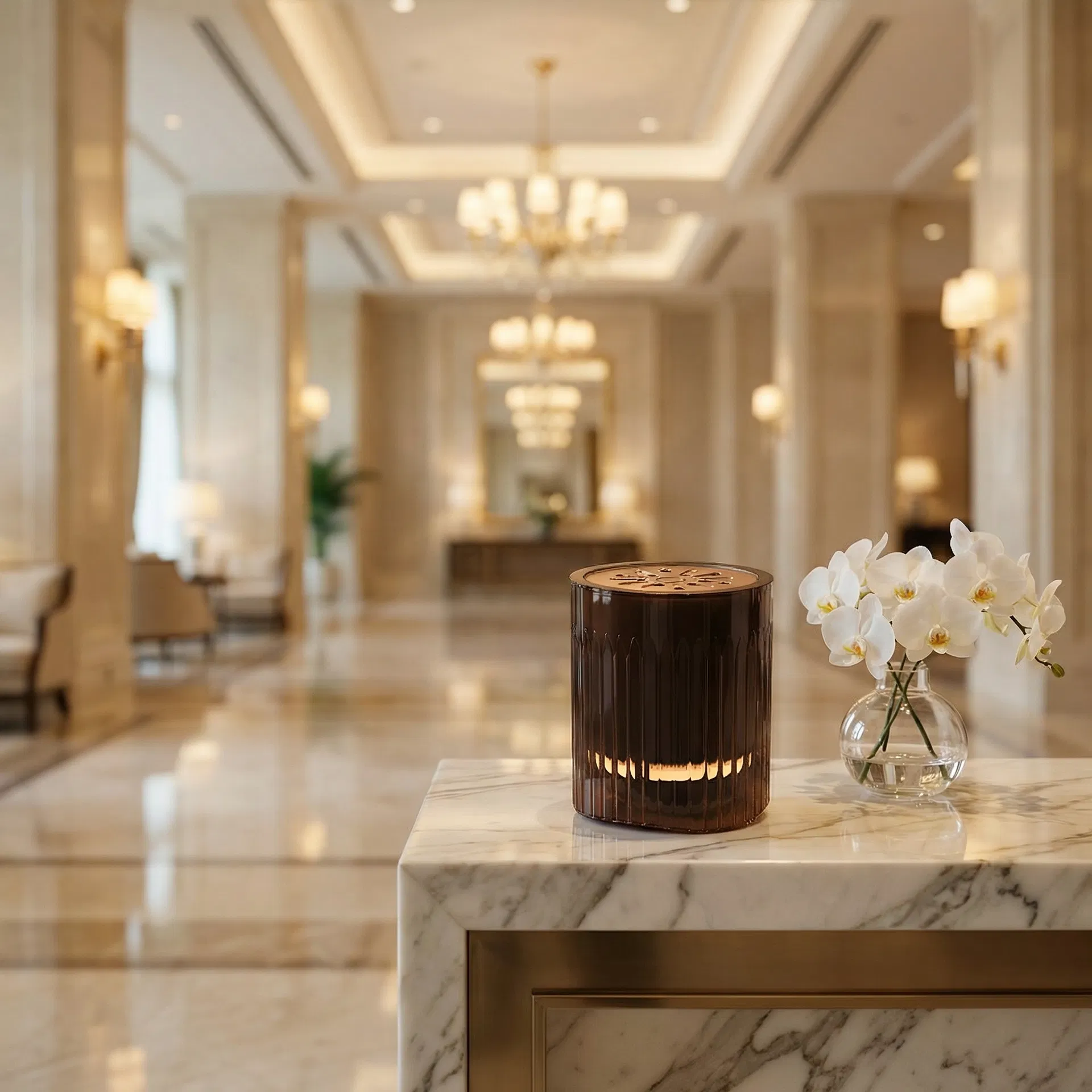 特別な空間 — Scent Gemのある風景