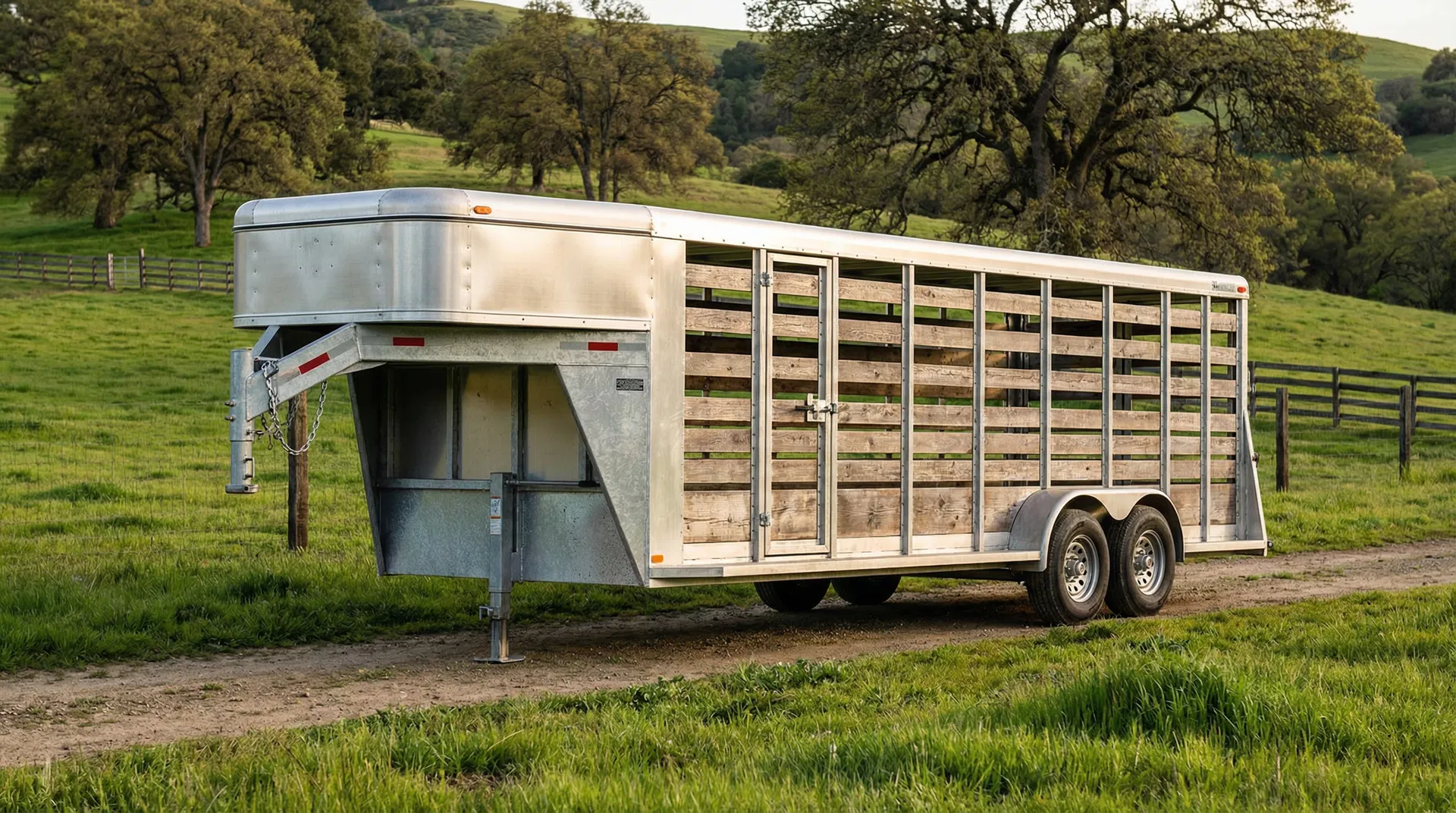 Stock Trailer