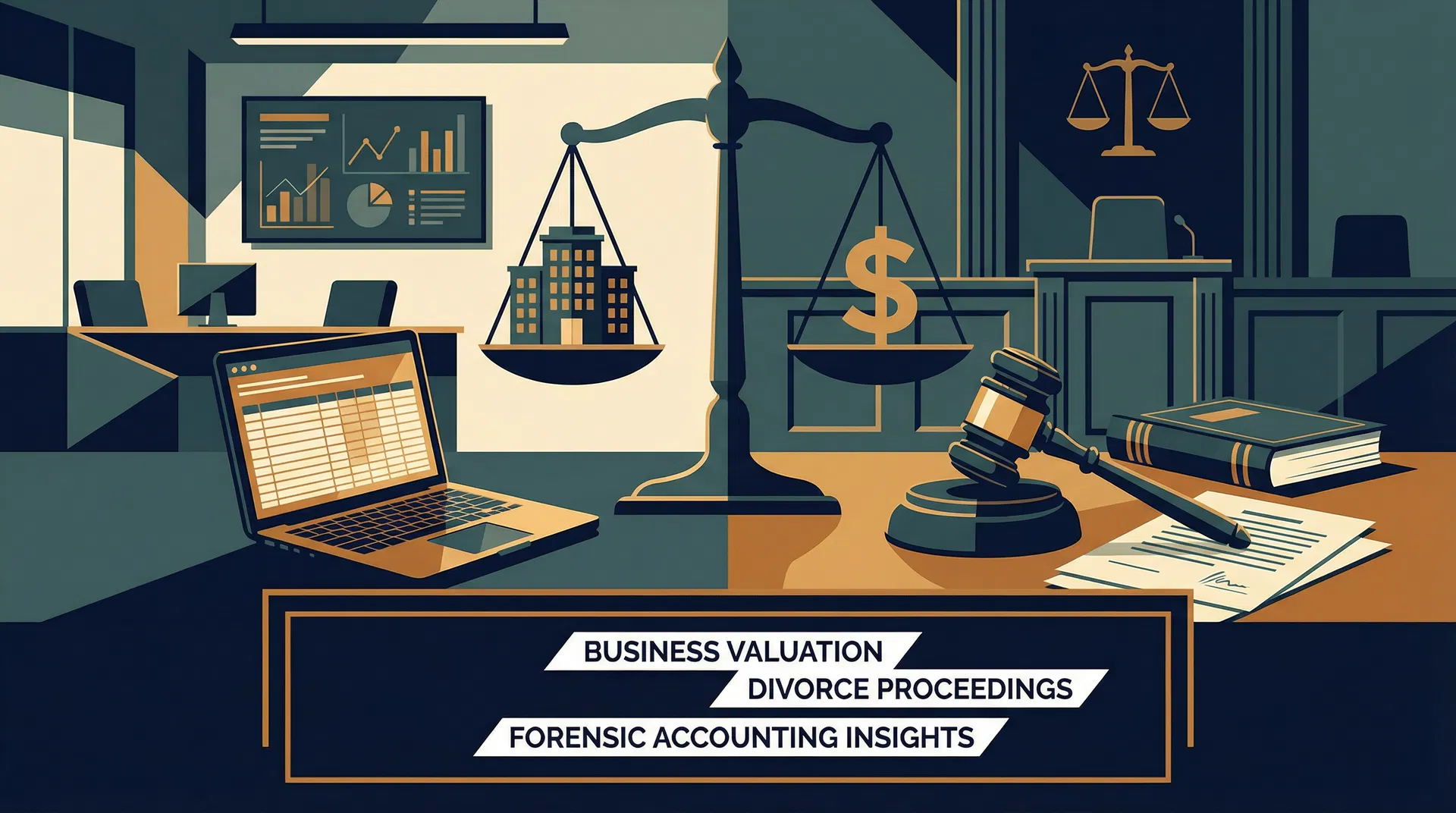 So You're Getting Divorced and You Own a Business. Fun.