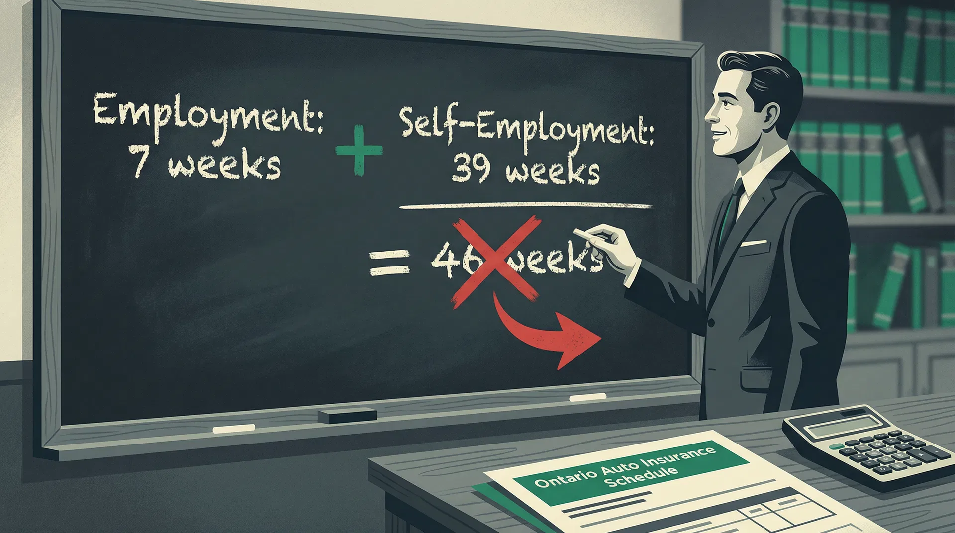 Nice Try, Counsellor: Zeineddine v. Economical Mutual Insurance Company