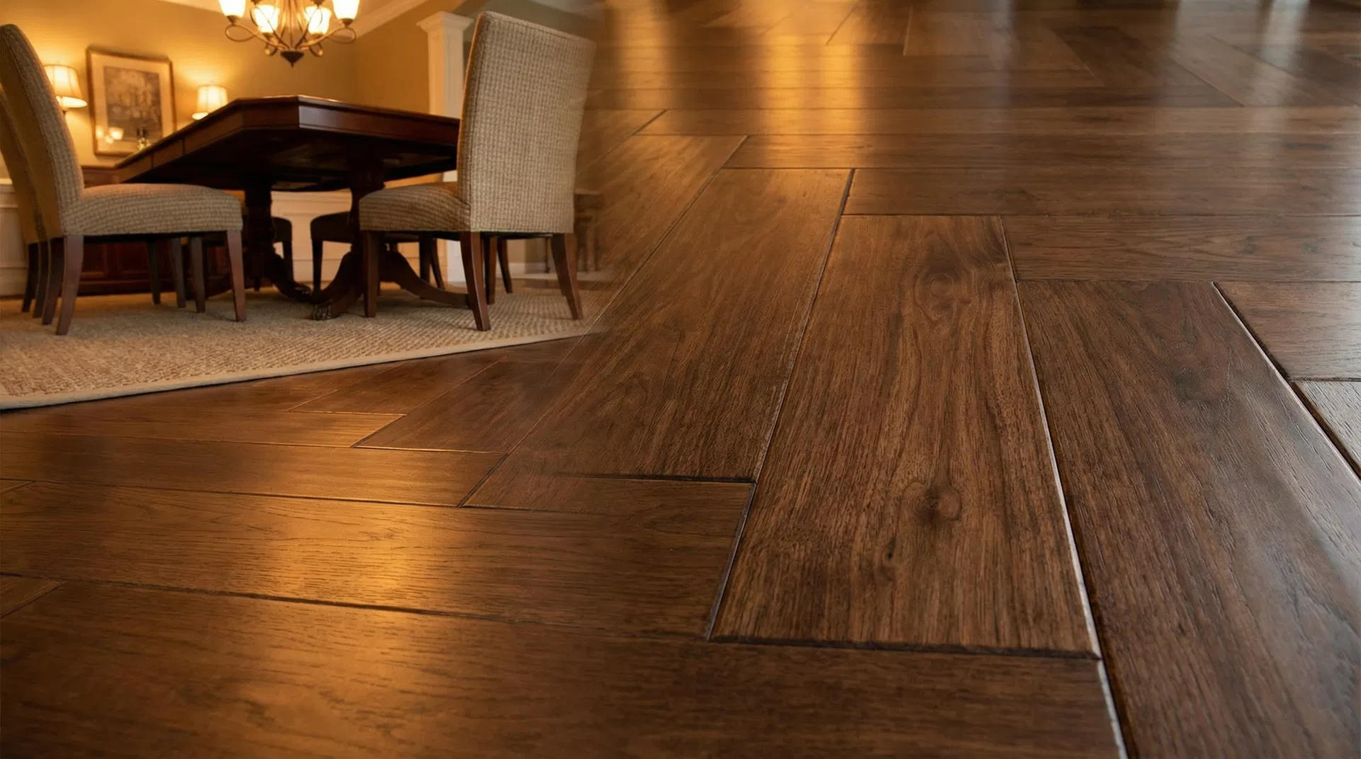 Engineered Hardwood