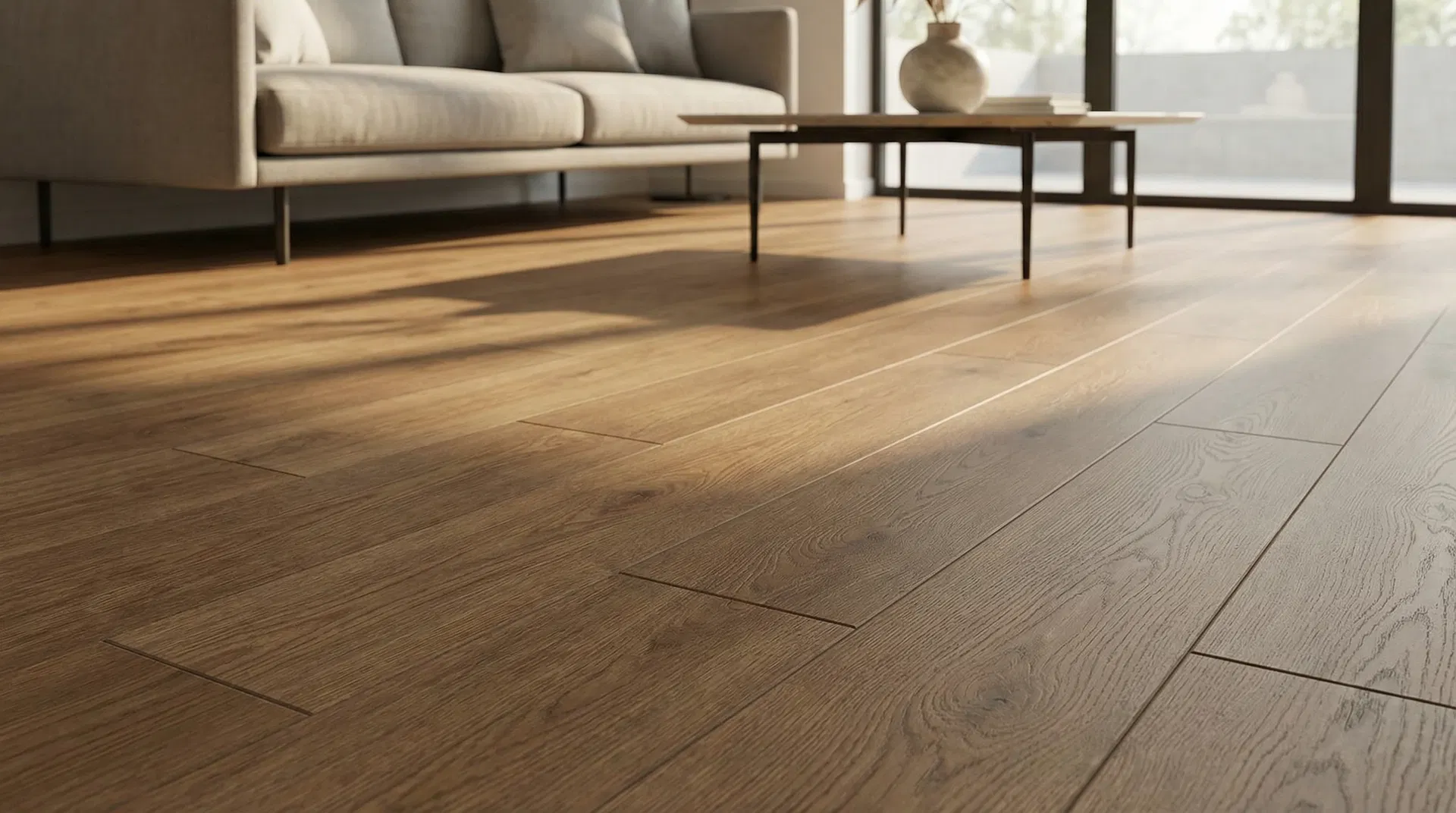 LVP (Luxury Vinyl Plank)