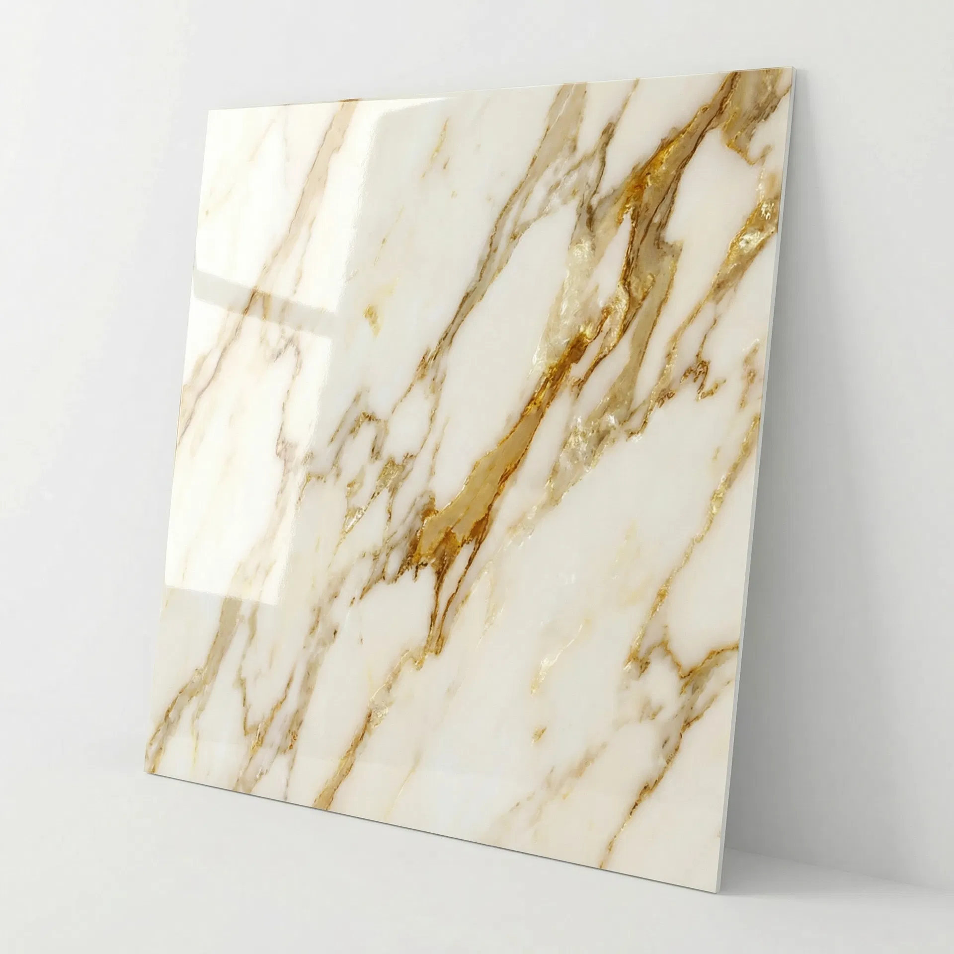 Gold Vein Calacatta