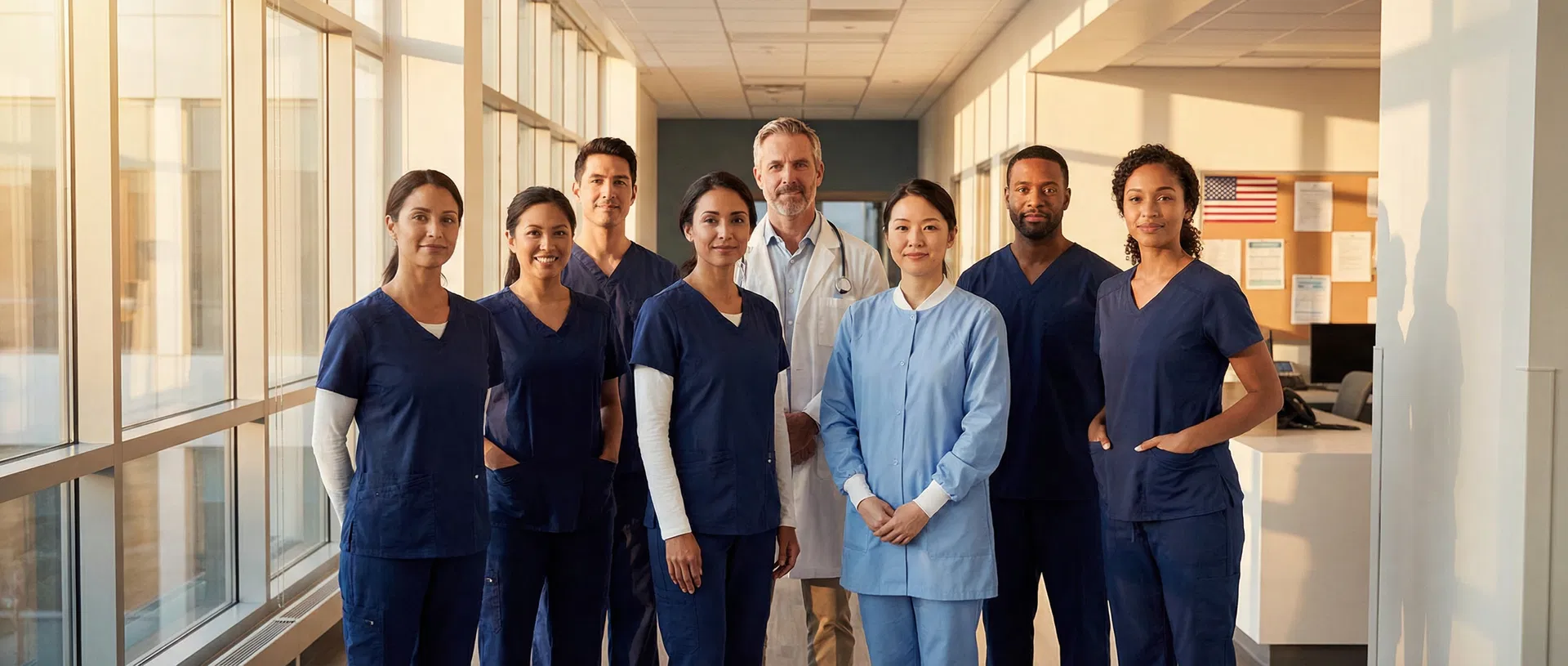 Knightingale Health Services — SDVOSB healthcare staffing professionals in Orlando FL