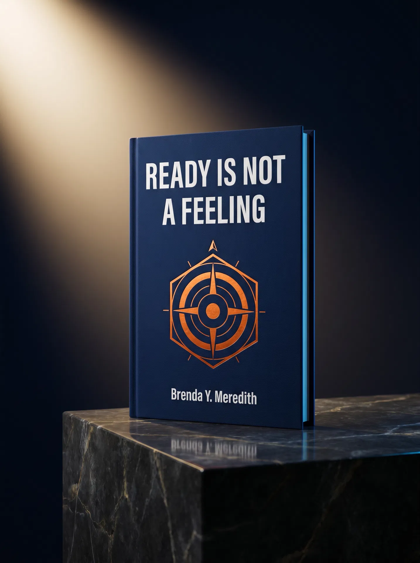 Ready Is Not a Feeling — Brenda Y. Meredith