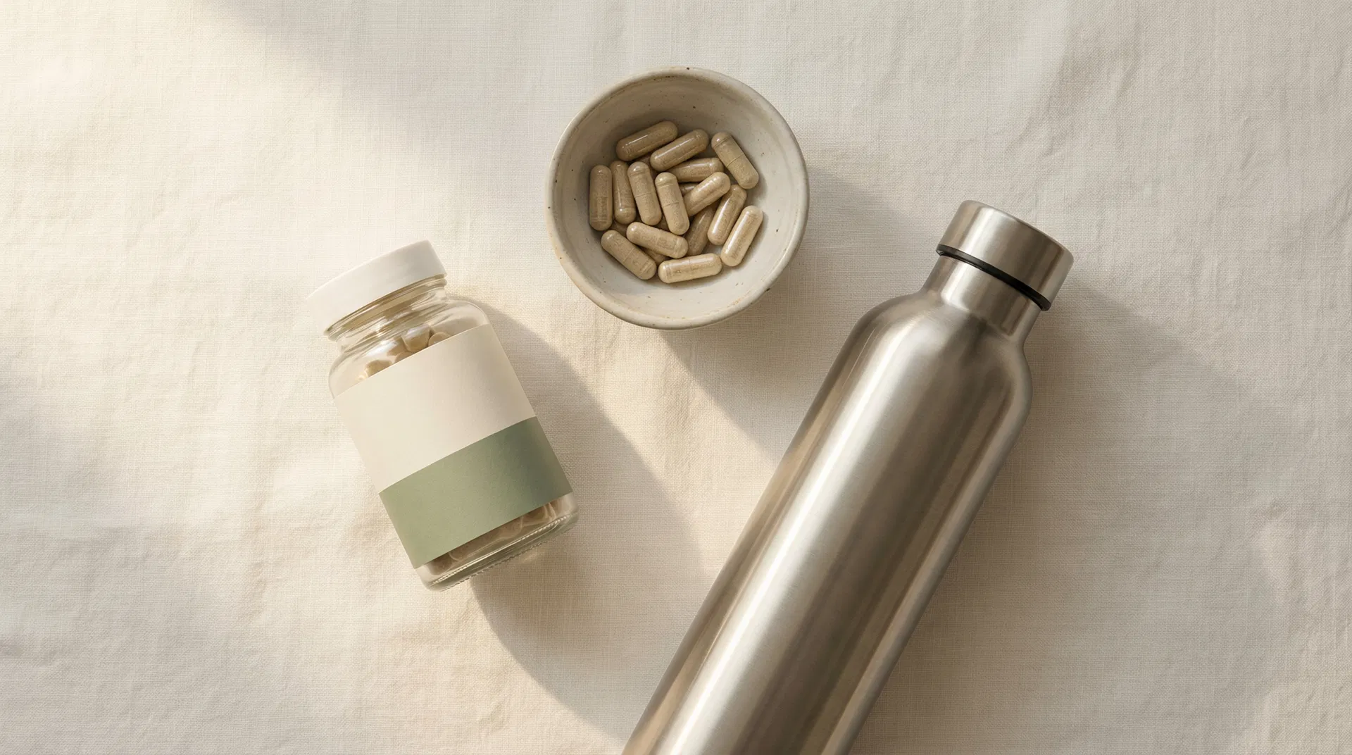 Momentous Creatine Monohydrate