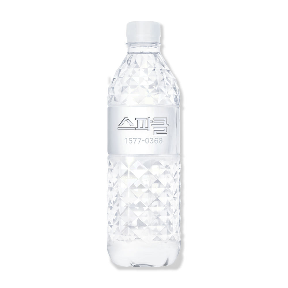 스파클 생수 500ml
