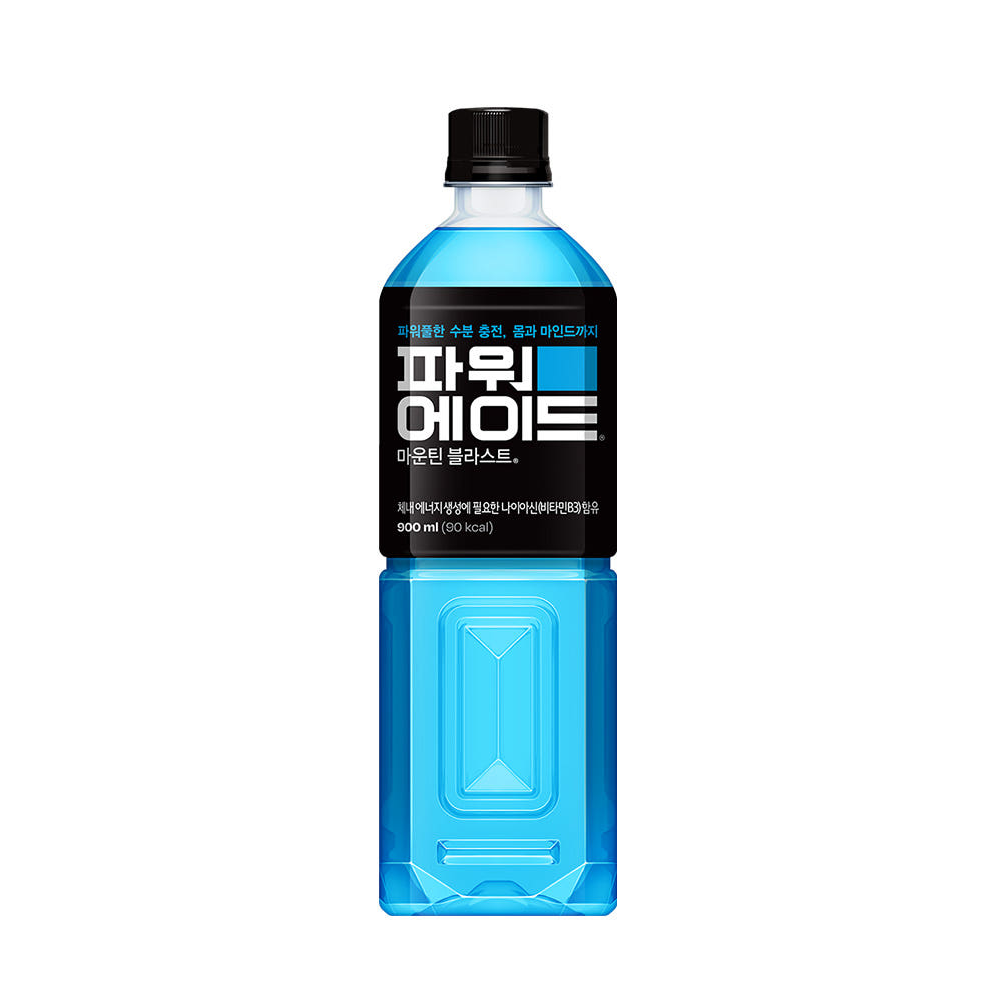 파워에이드 펫트 900ml