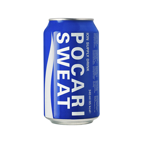 포카리스웨트 캔 340ml