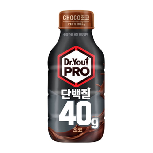 단백질음료 40g 초코 350ml