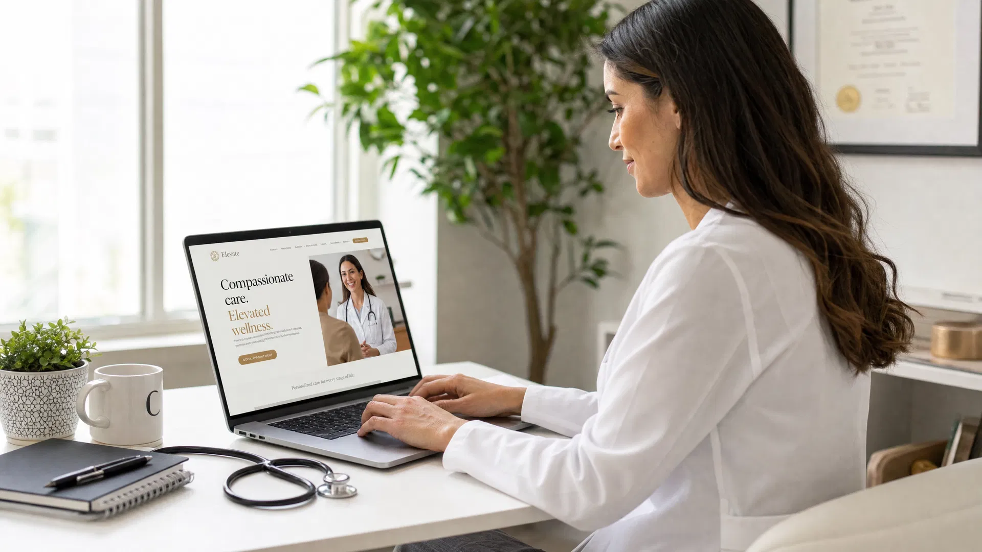 Why Every Healthcare Professional Needs a Professional Website to Thrive — CareSitely Blog