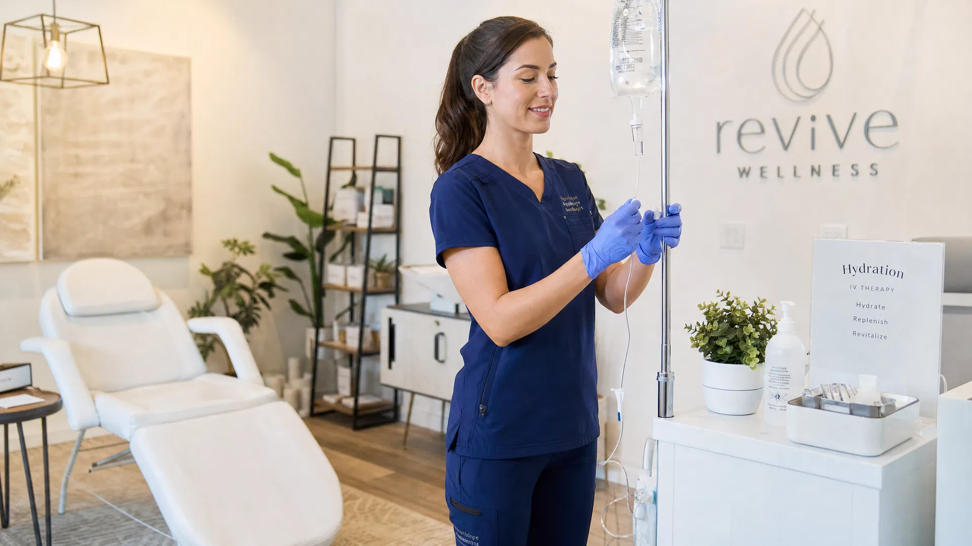 Start Your Own IV Hydration Business: A Complete Guide for Healthcare Entrepreneurs — CareSitely Blog