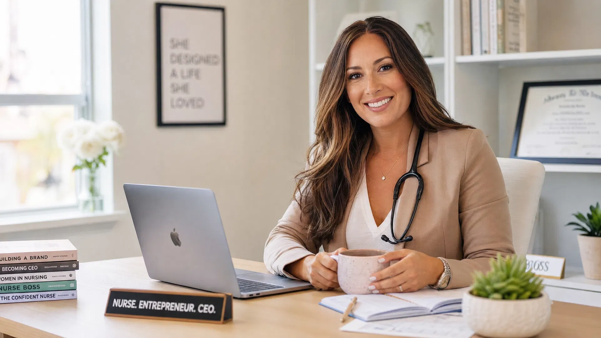 From Bedside to Business: The Rise of Nurse-Led Healthcare Entrepreneurship — CareSitely Blog