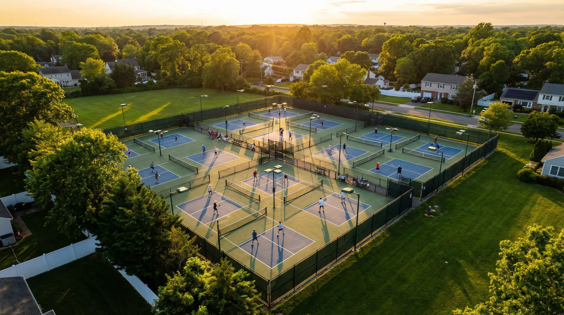Long Island's Best Pickleball Courts, Ranked