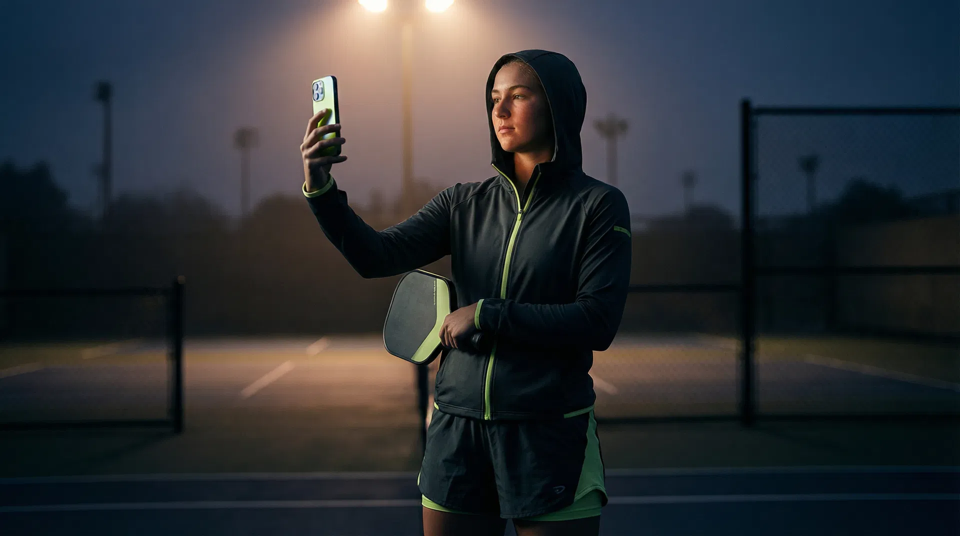 Why Social Media Is the New Pickleball Resume