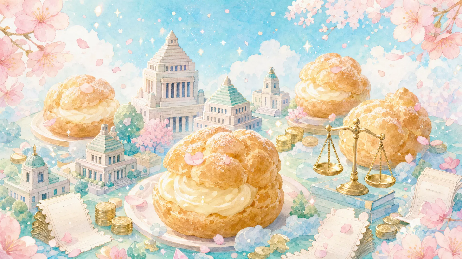 シューと税